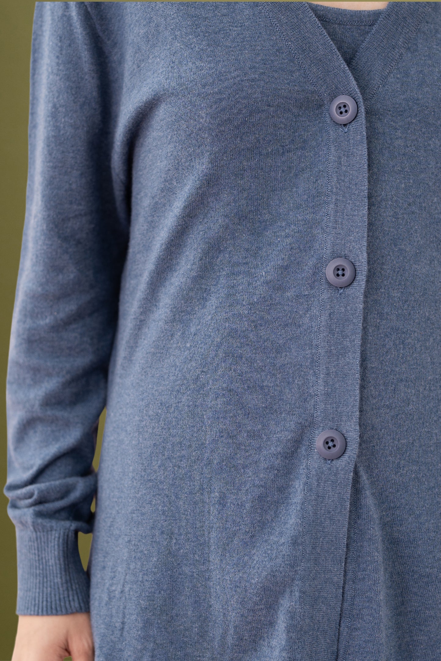 NVR Knit Set Blueberry