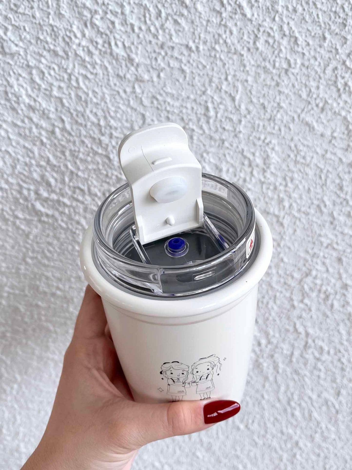 NVR Sisters Tumbler