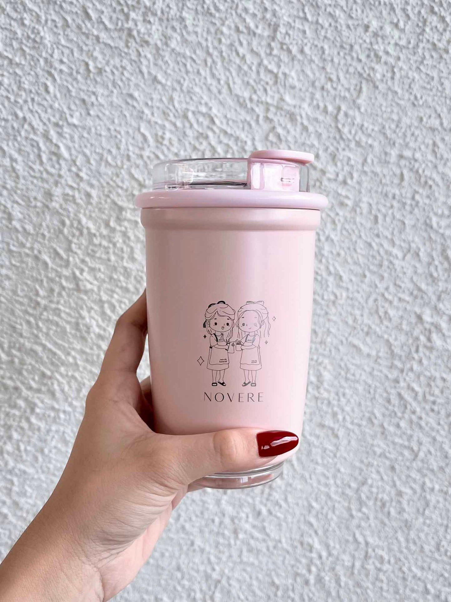 NVR Sisters Tumbler