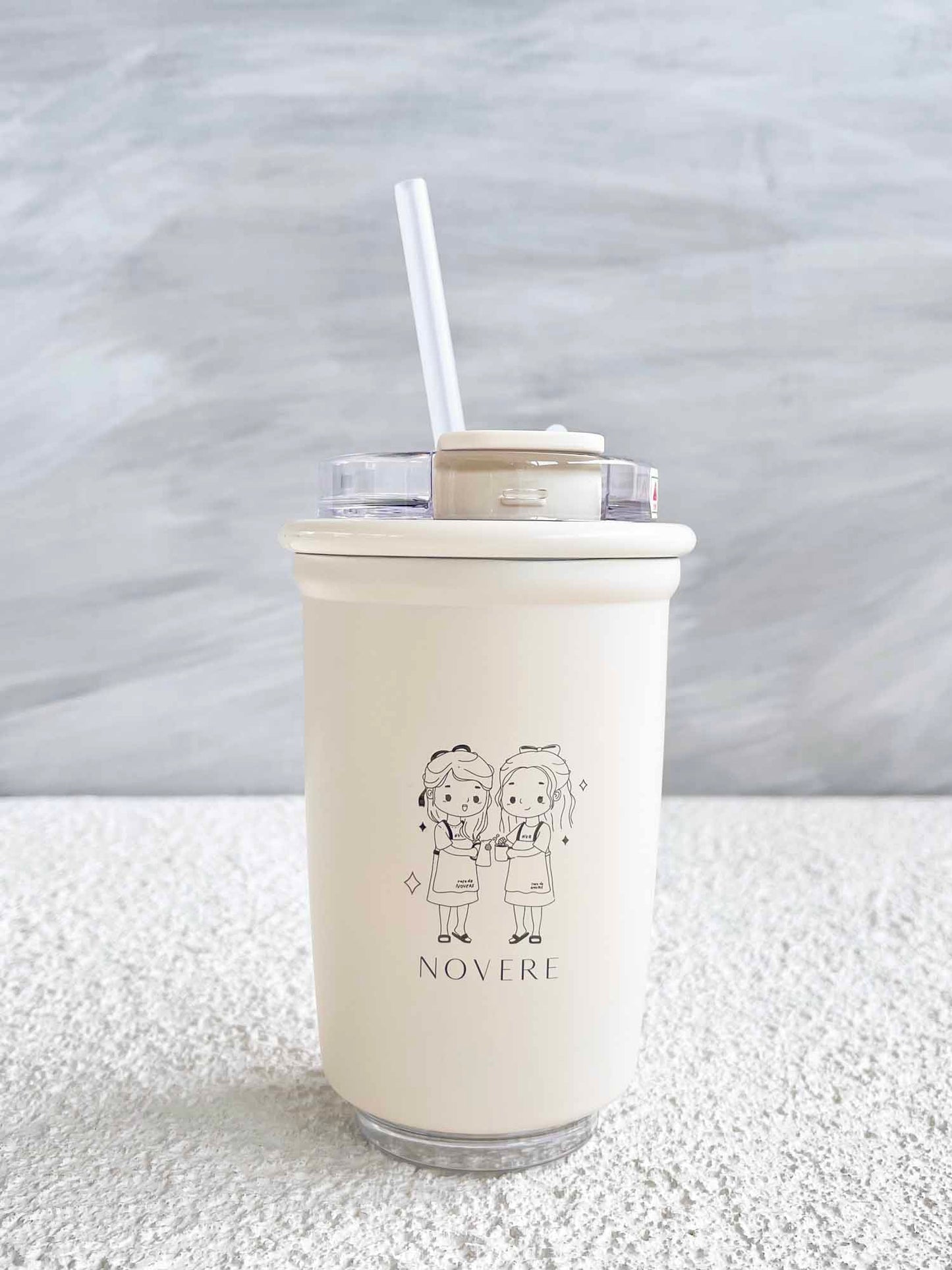 NVR Sisters Tumbler