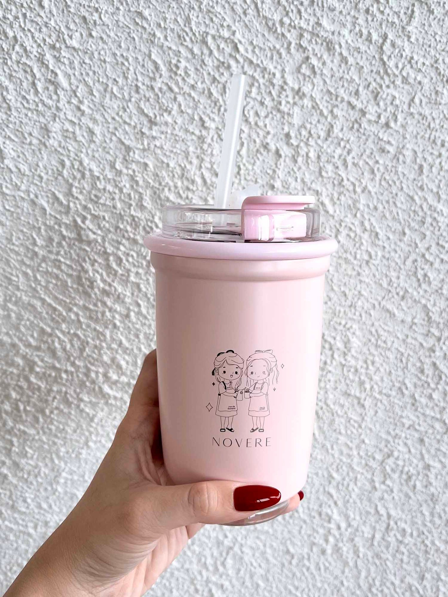 NVR Sisters Tumbler