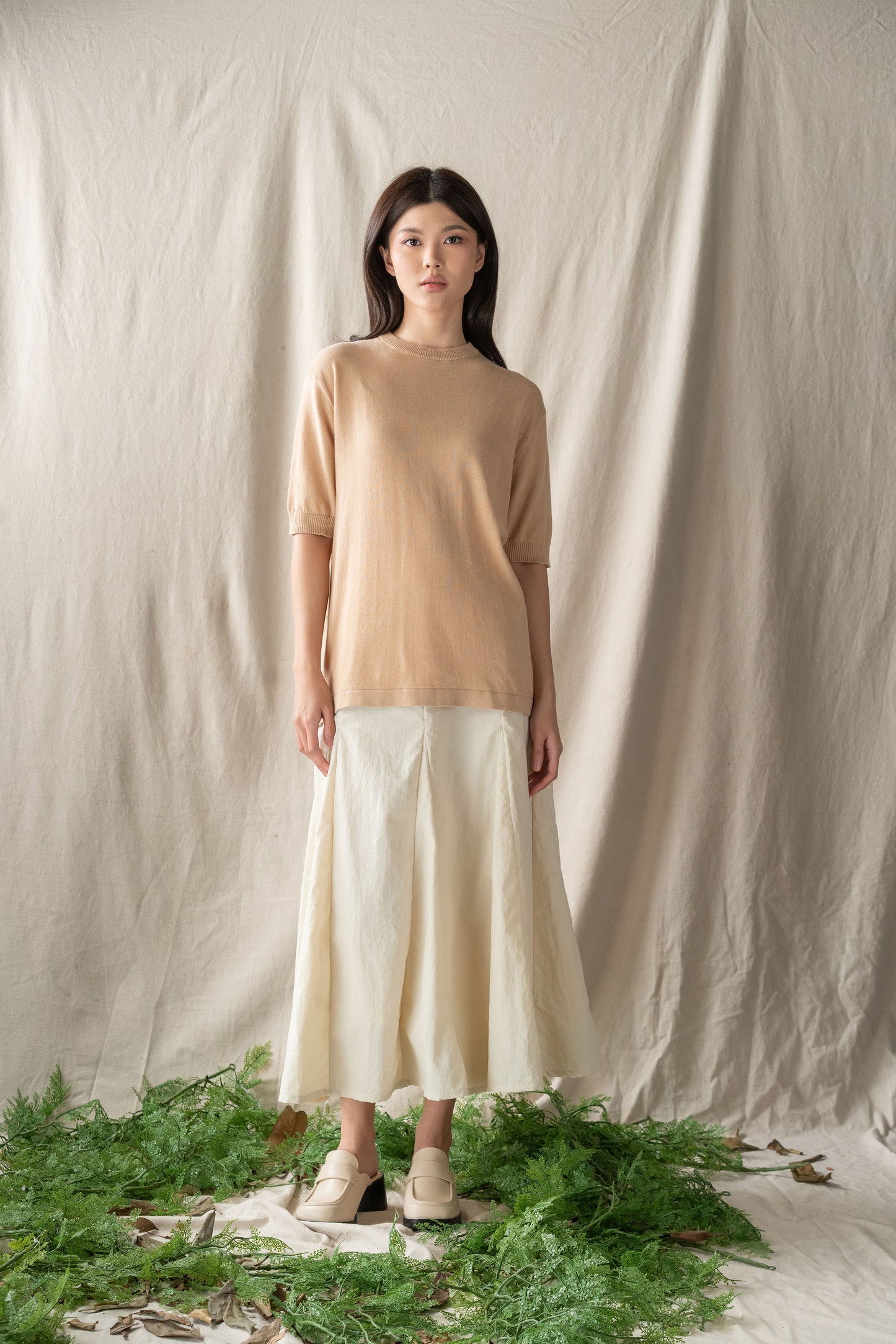 Enchantress Short Sleeve Top