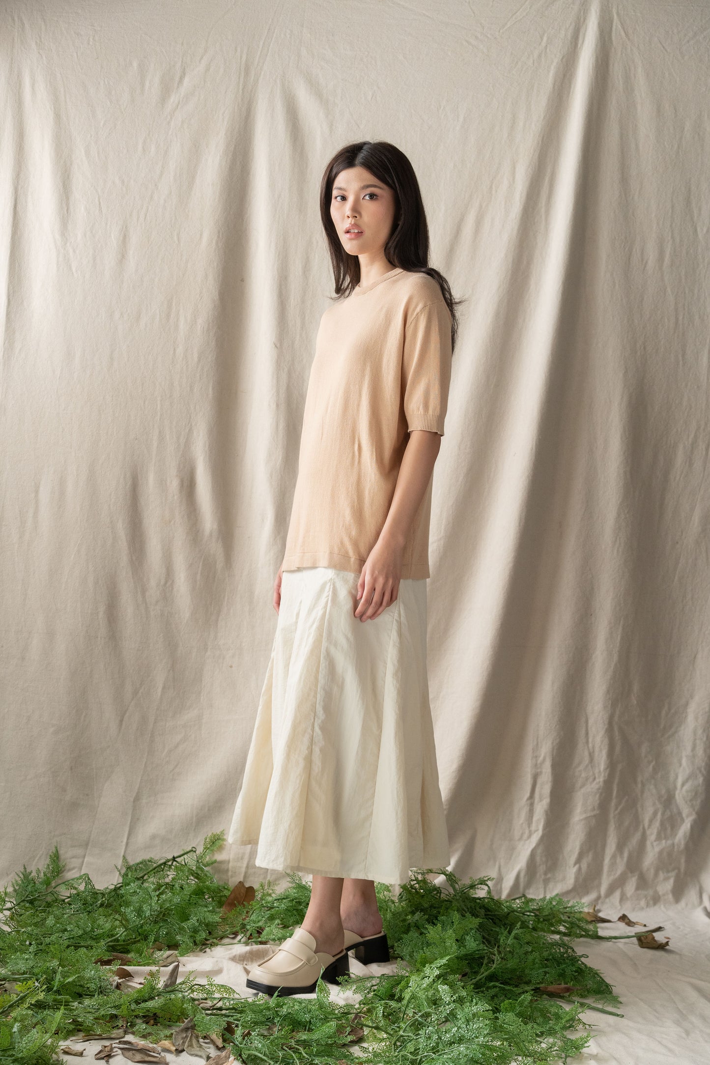 Enchantress Short Sleeve Top