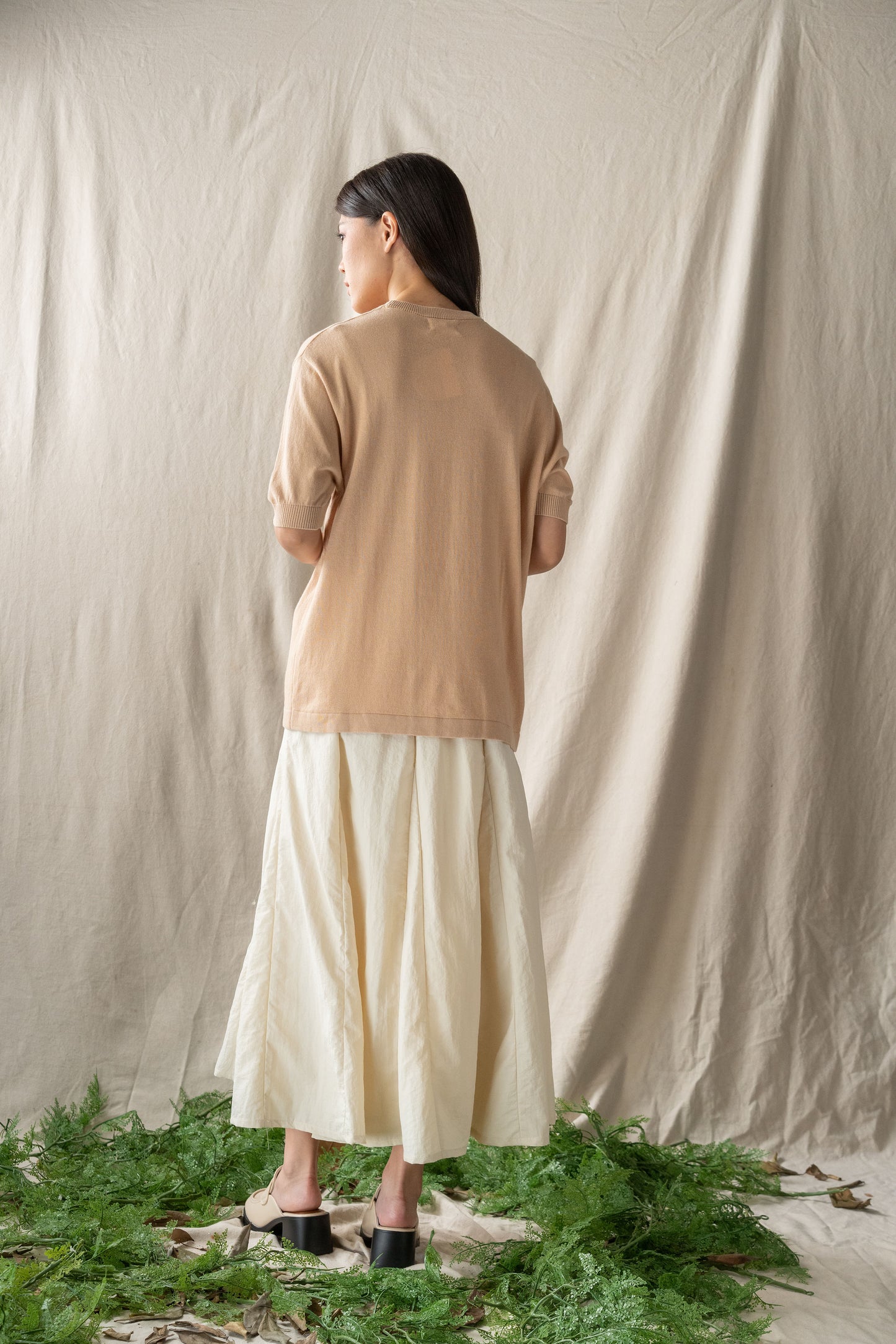 Enchantress Short Sleeve Top
