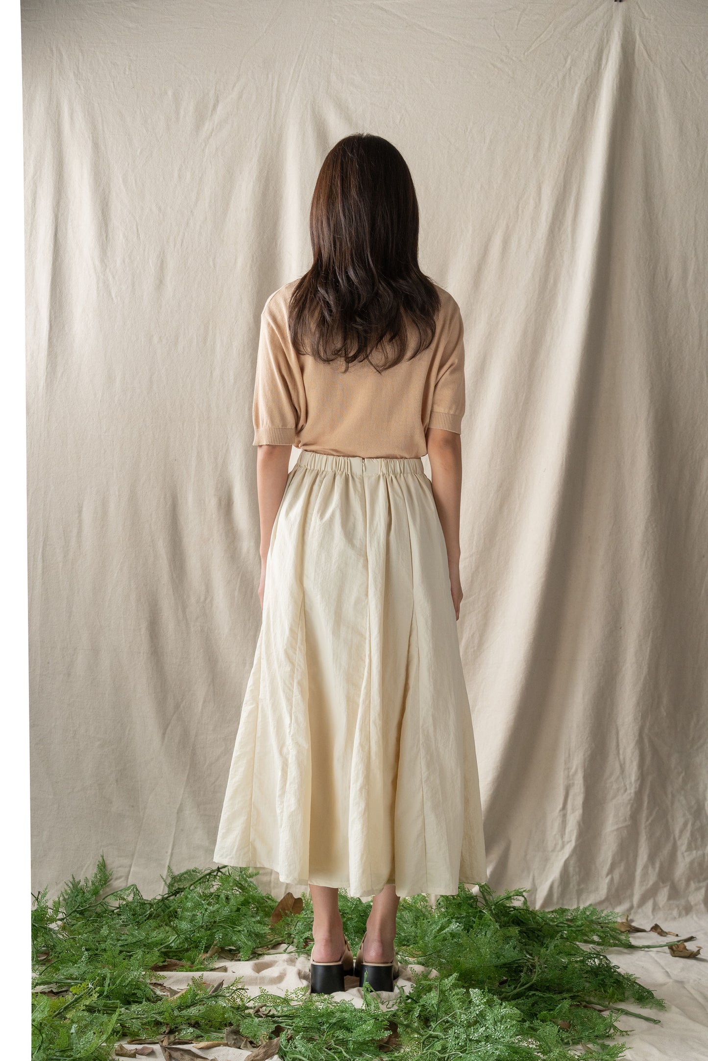Enchantress Symmetric Skirt