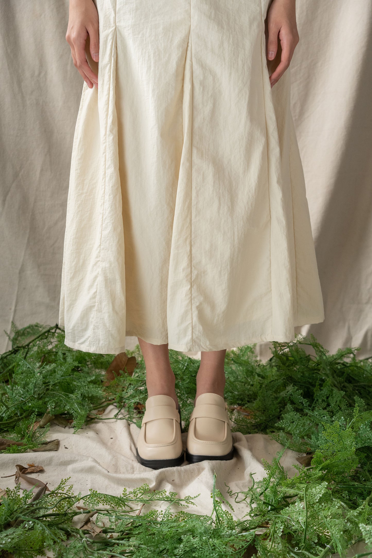 Enchantress Symmetric Skirt