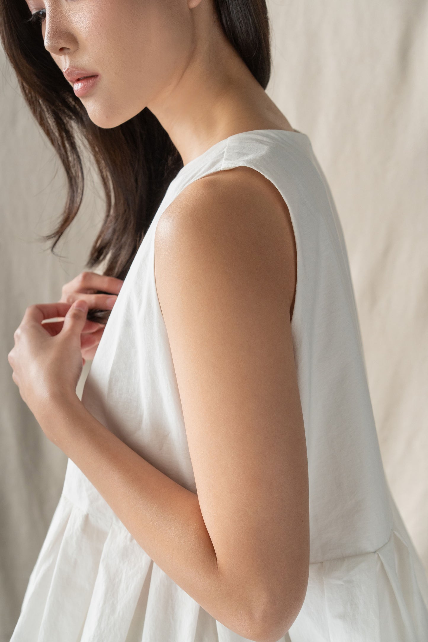 Enchantress Peplum Top