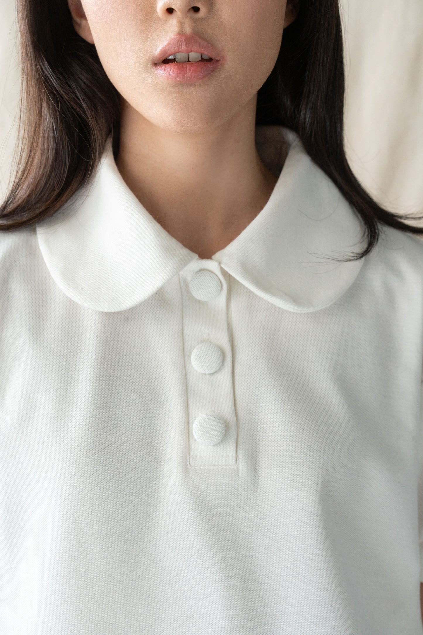 Enchantress Polo Puff Shirt