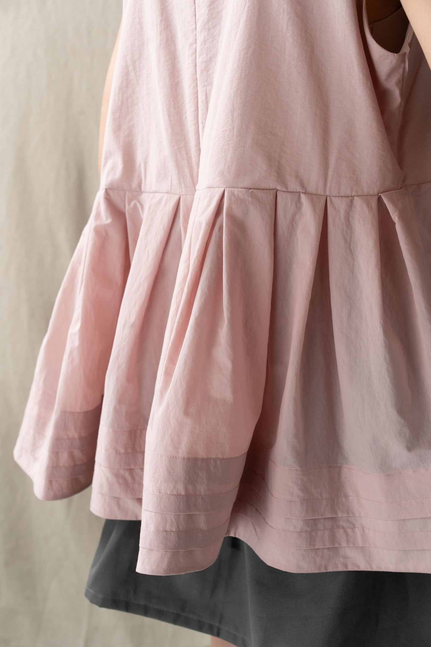 Enchantress Peplum Top