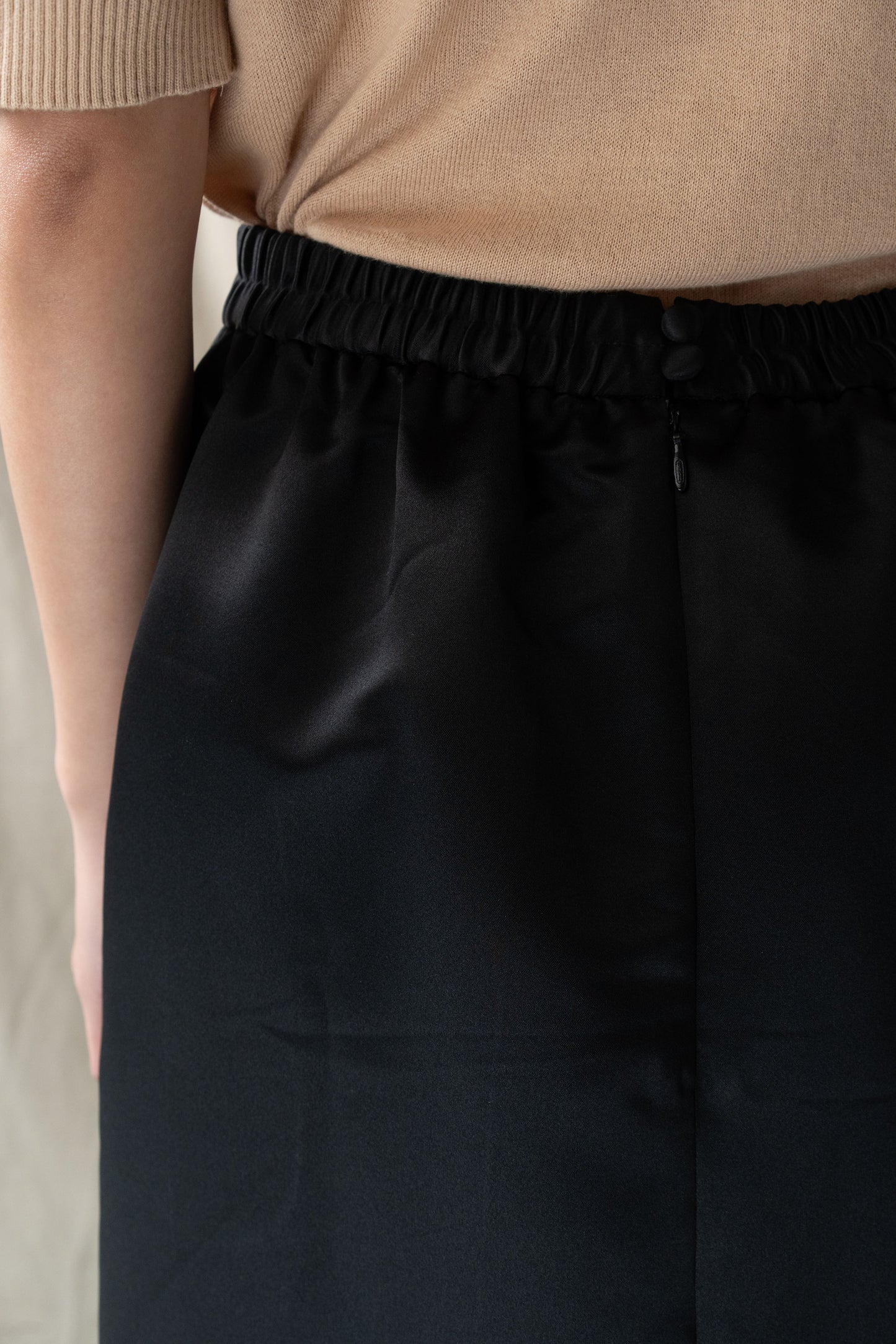 Enchantress Noir Skirt