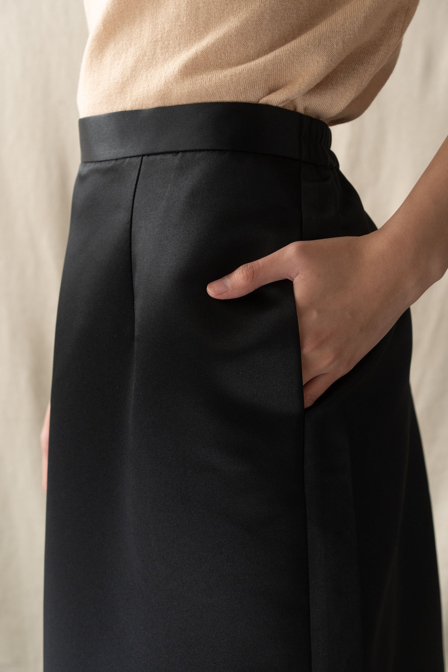 Enchantress Noir Skirt