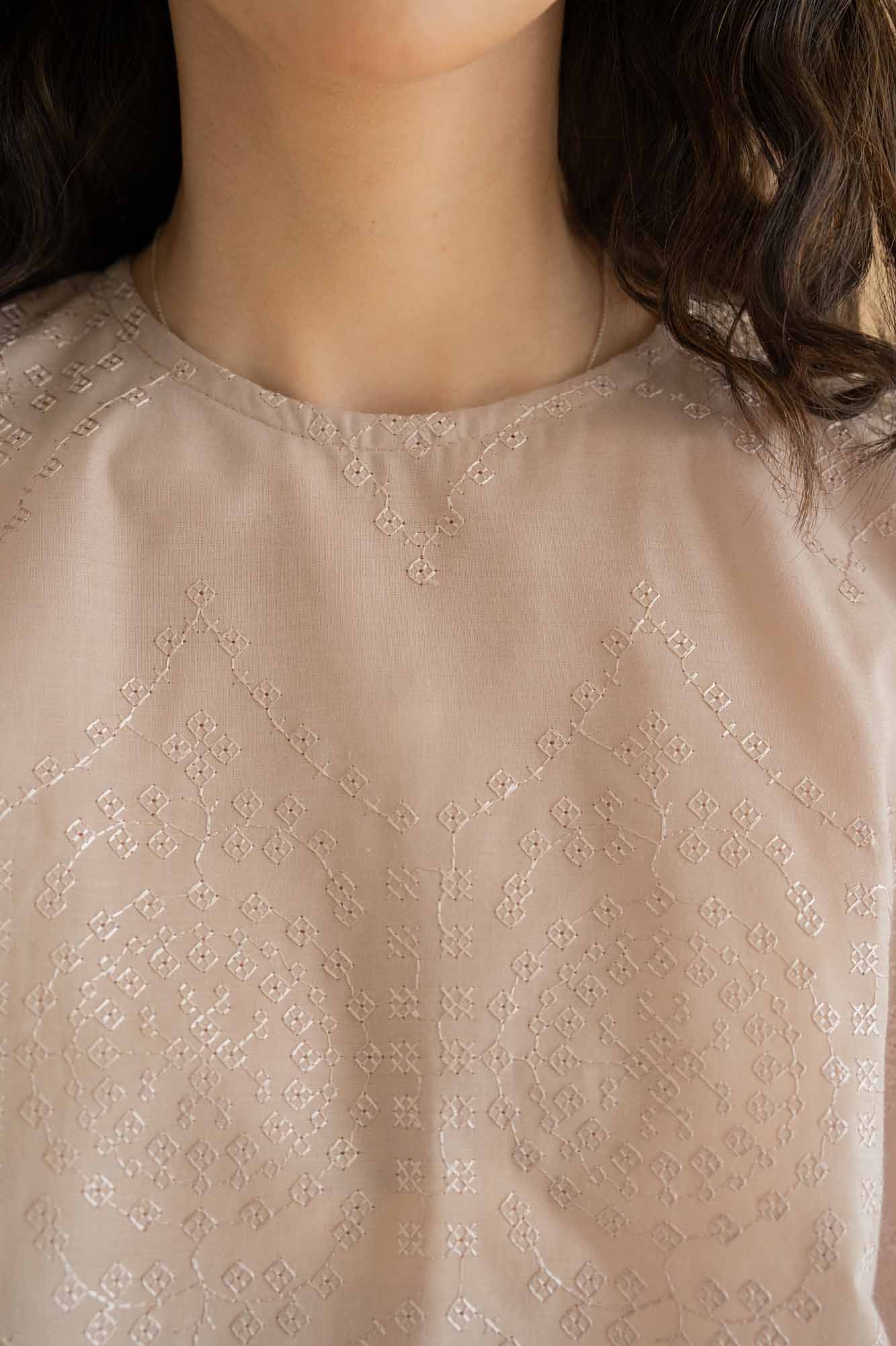 Joyful Mosaic Top