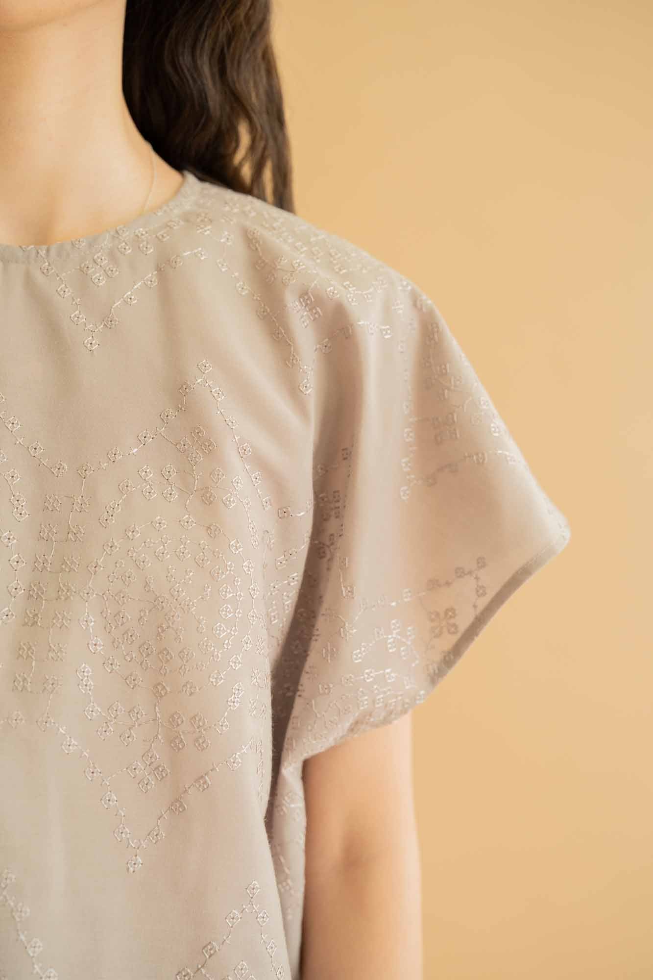 Joyful Mosaic Top