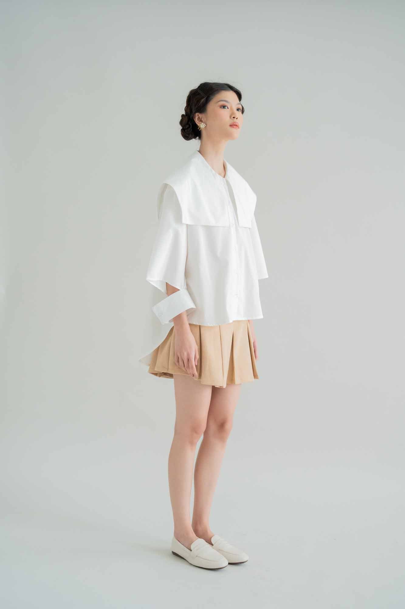 WYG Oversized Sailor Shirt