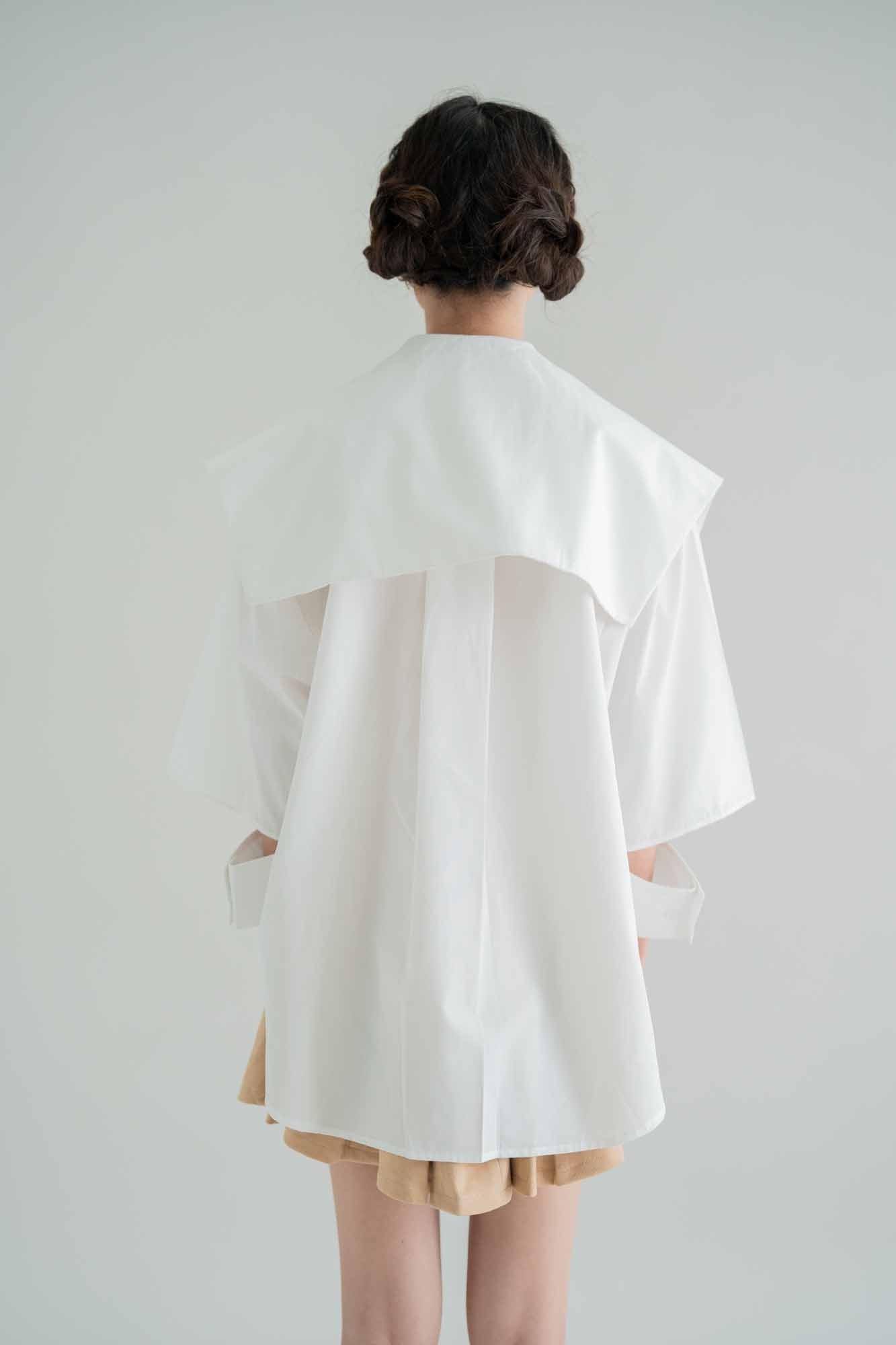 WYG Oversized Sailor Shirt