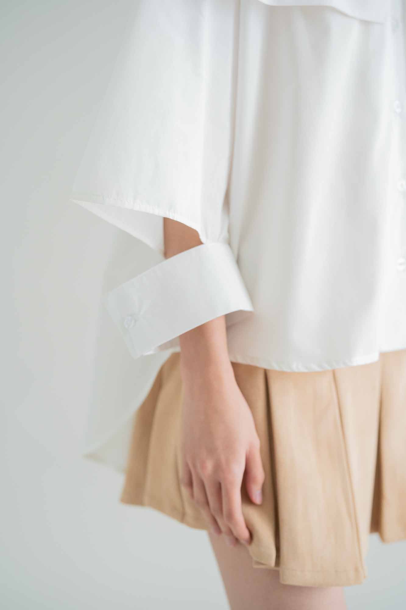 WYG Oversized Sailor Shirt