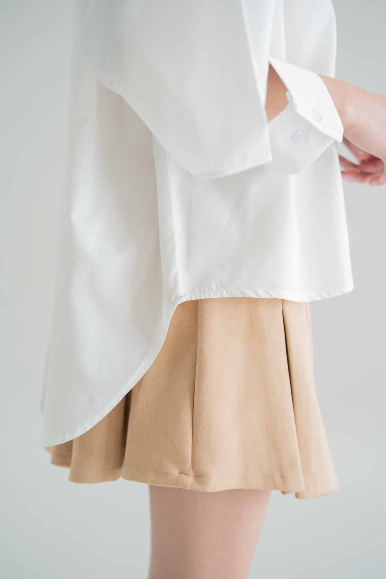 WYG Oversized Sailor Shirt