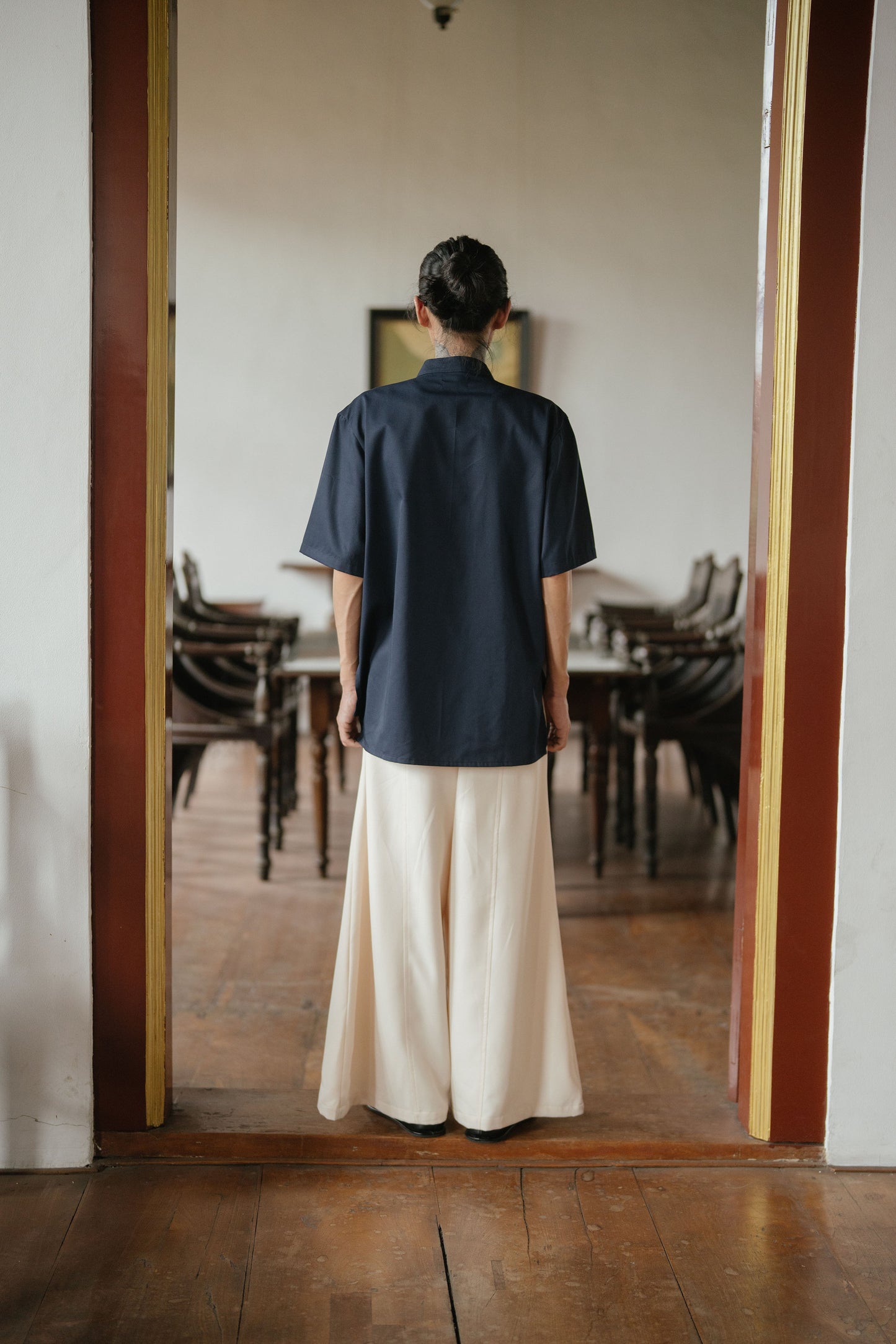 ETNY Unisex Short Sleeve Shirt