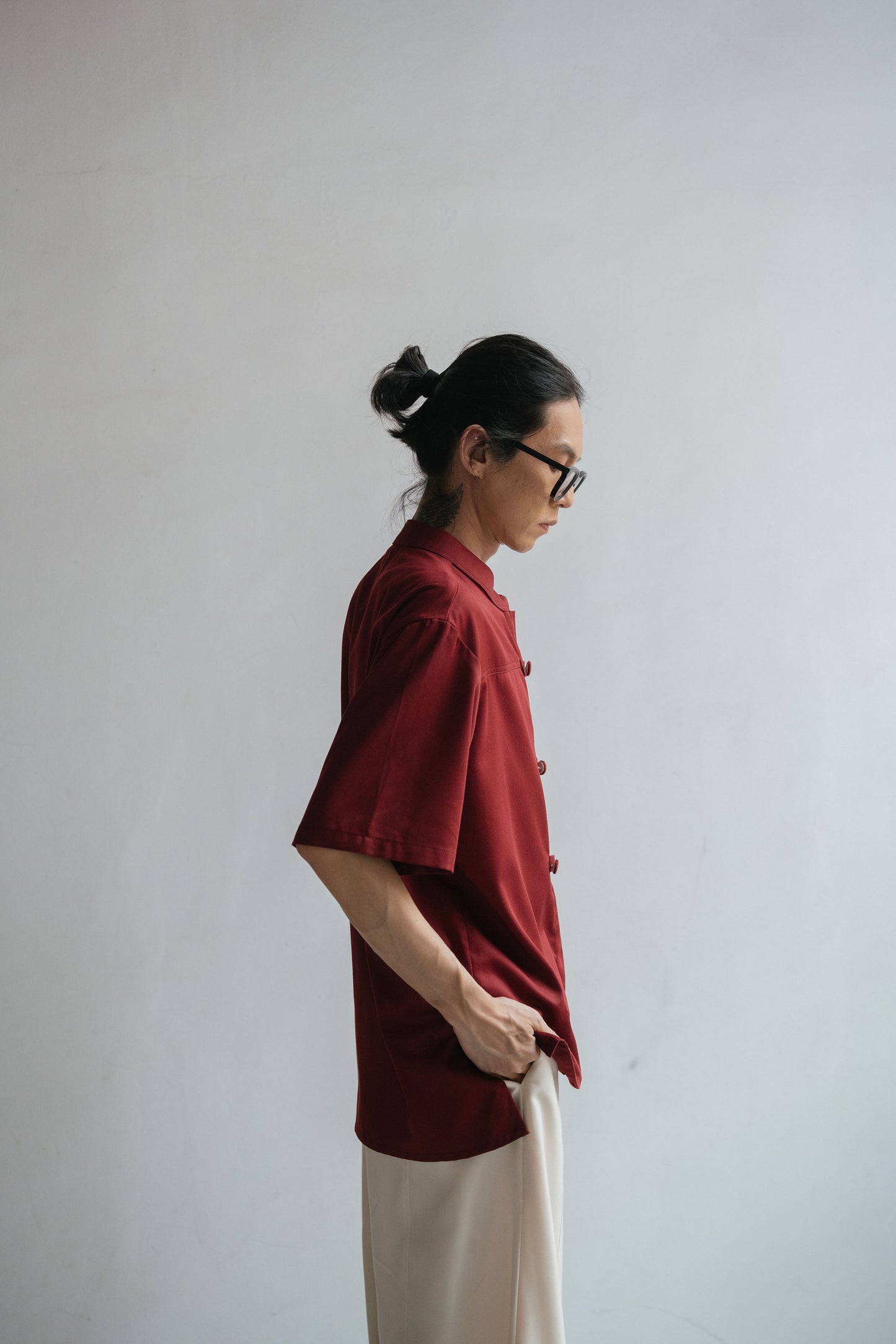 ETNY Unisex Short Sleeve Shirt