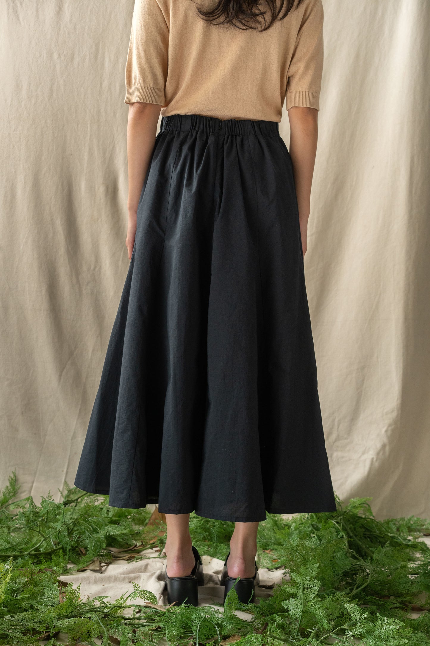 Enchantress Symmetric Skirt