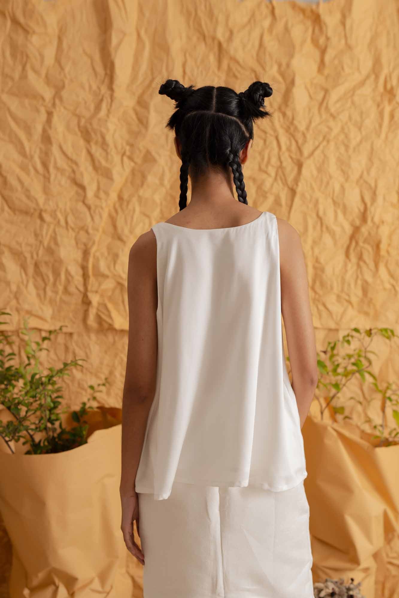 Azzure Bliss Anagram Tanktop