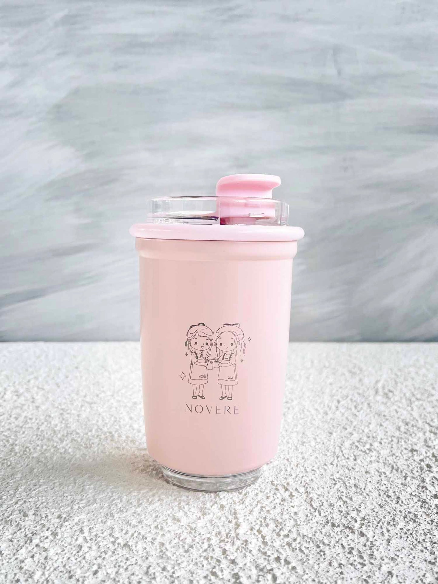 NVR Sisters Tumbler