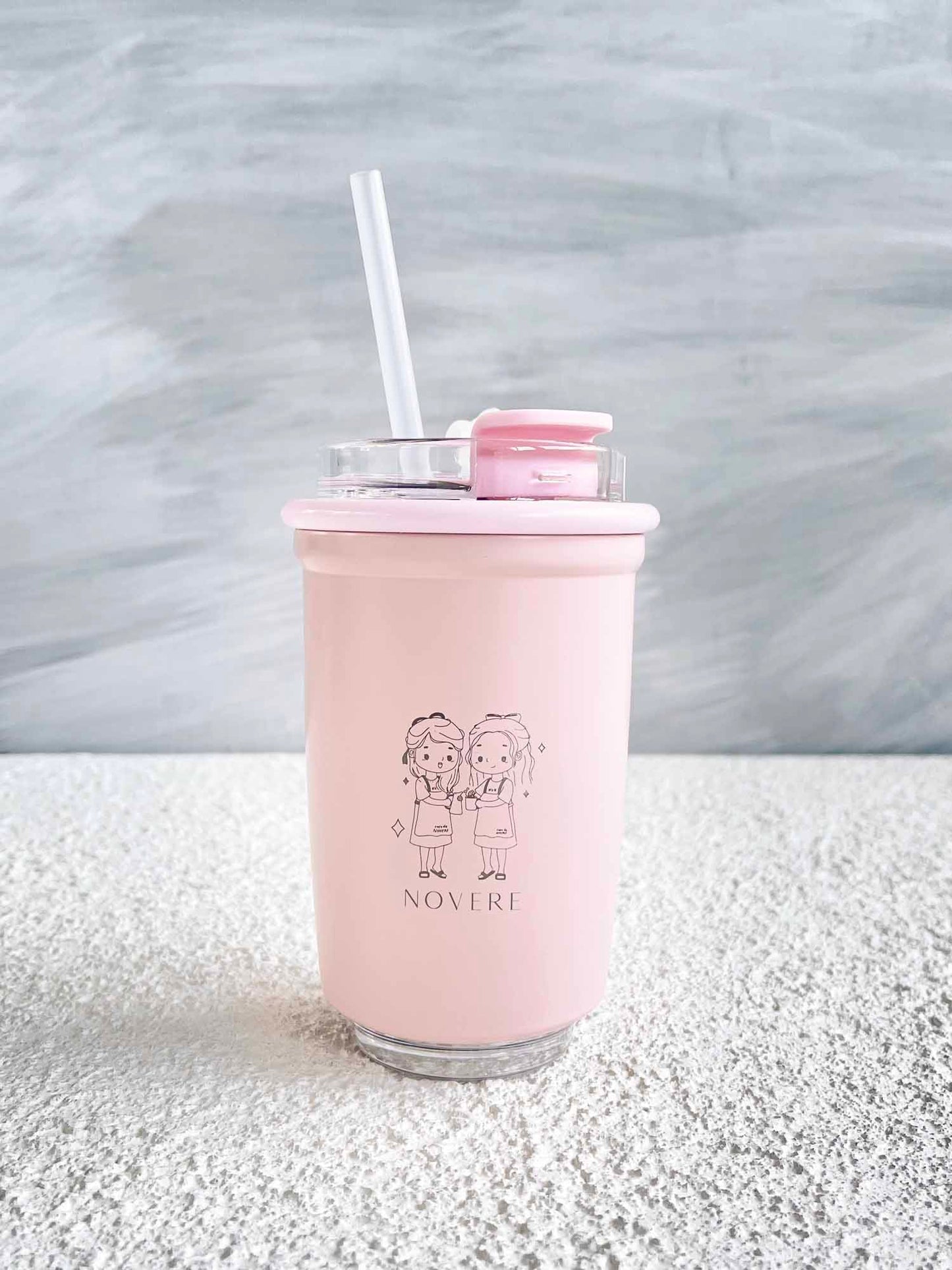 NVR Sisters Tumbler