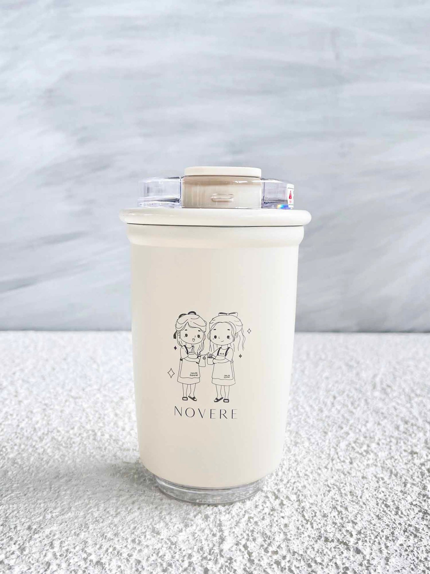 NVR Sisters Tumbler