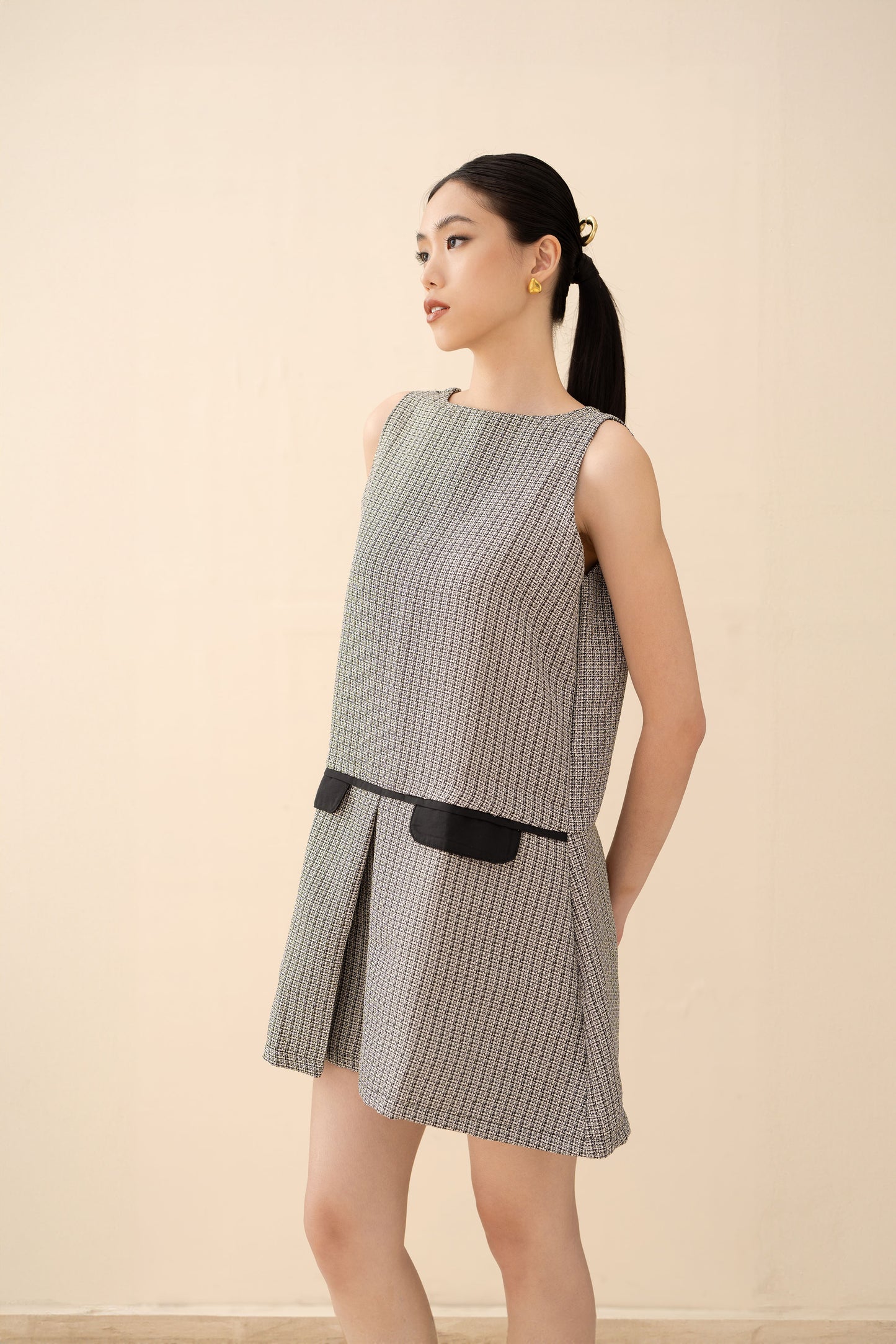 NJ Charlotte Dress