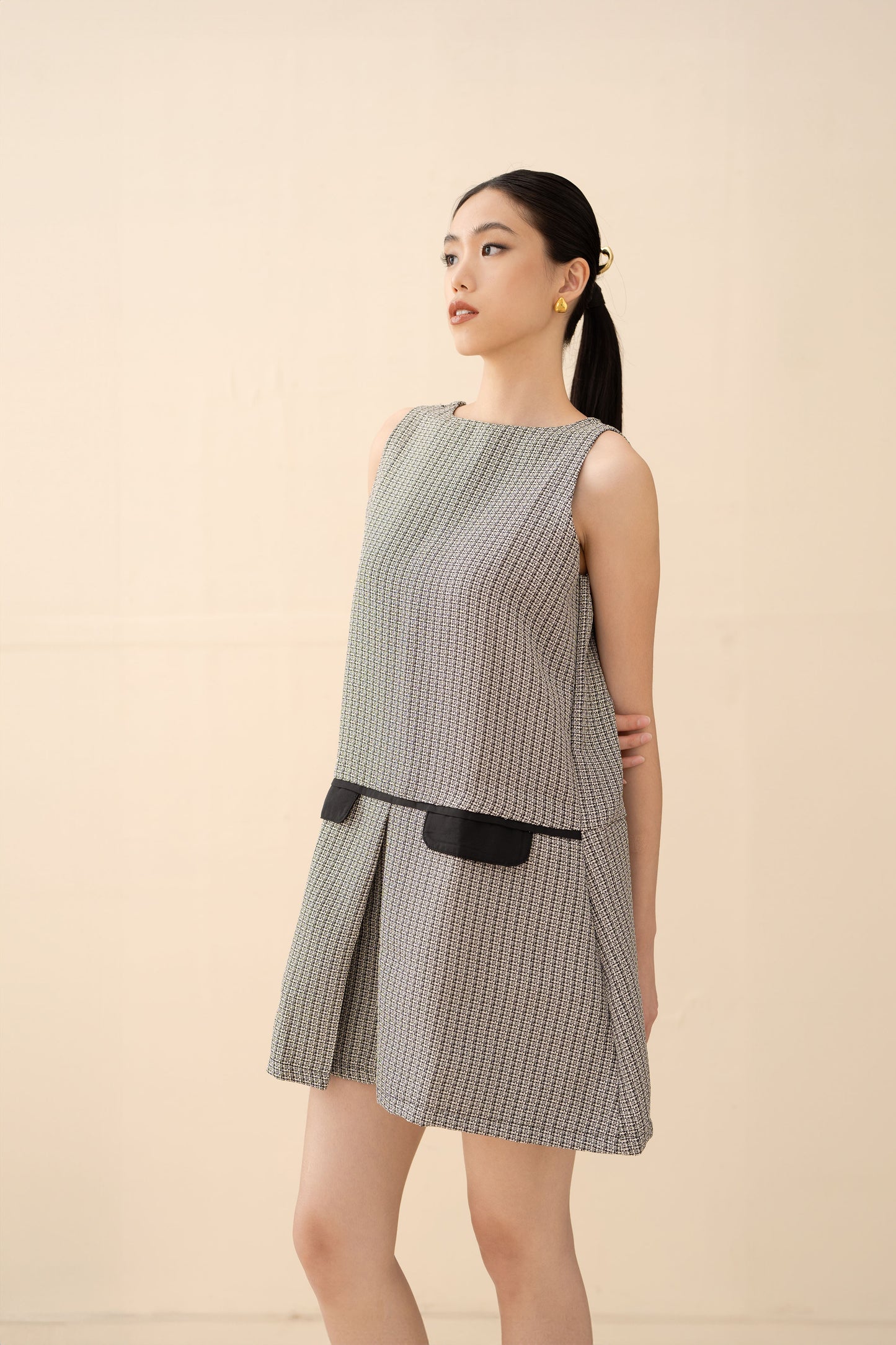 NJ Charlotte Dress