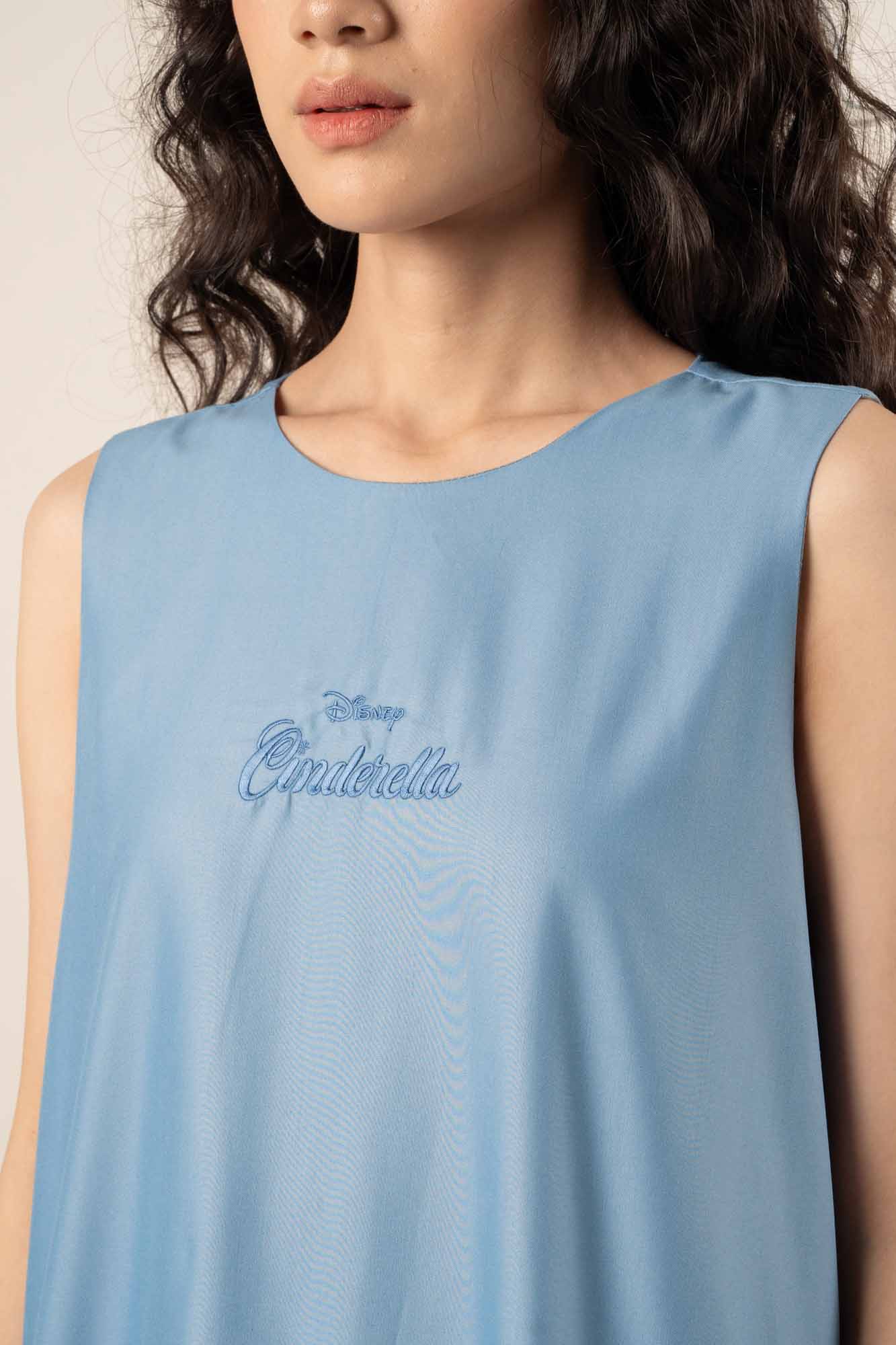 OUAD Puff Dress