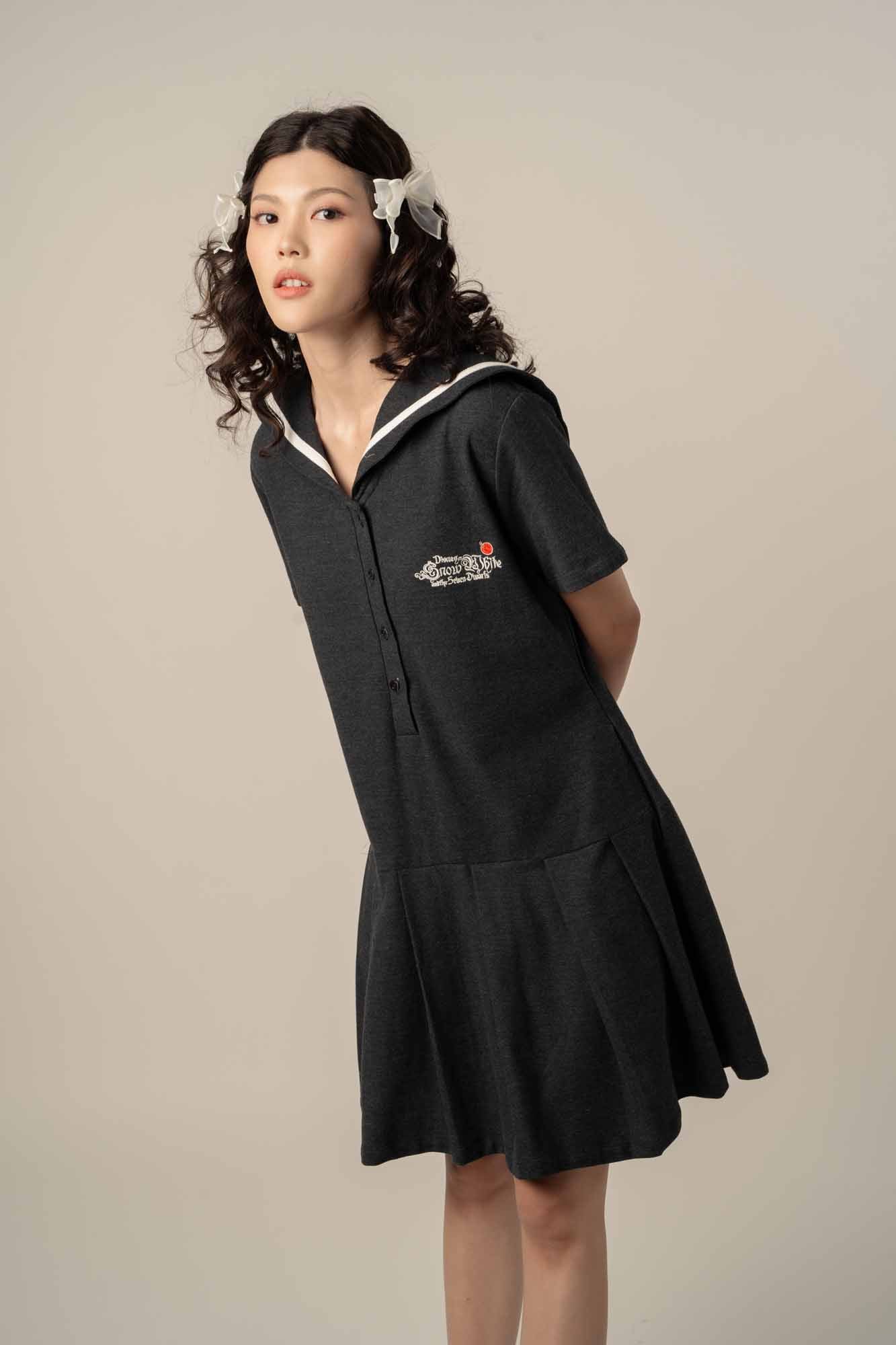 OUAD Sailor Dress