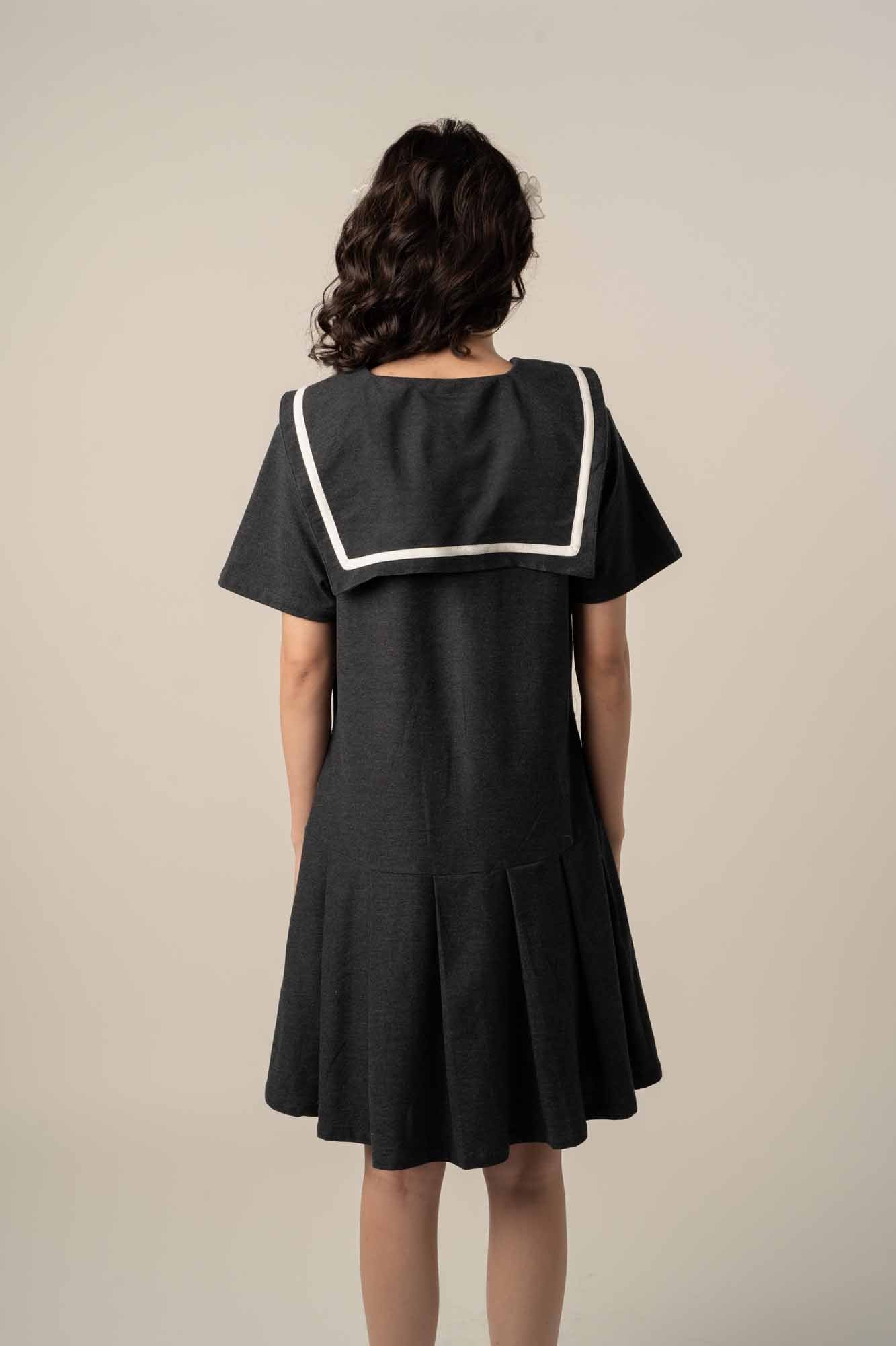 OUAD Sailor Dress