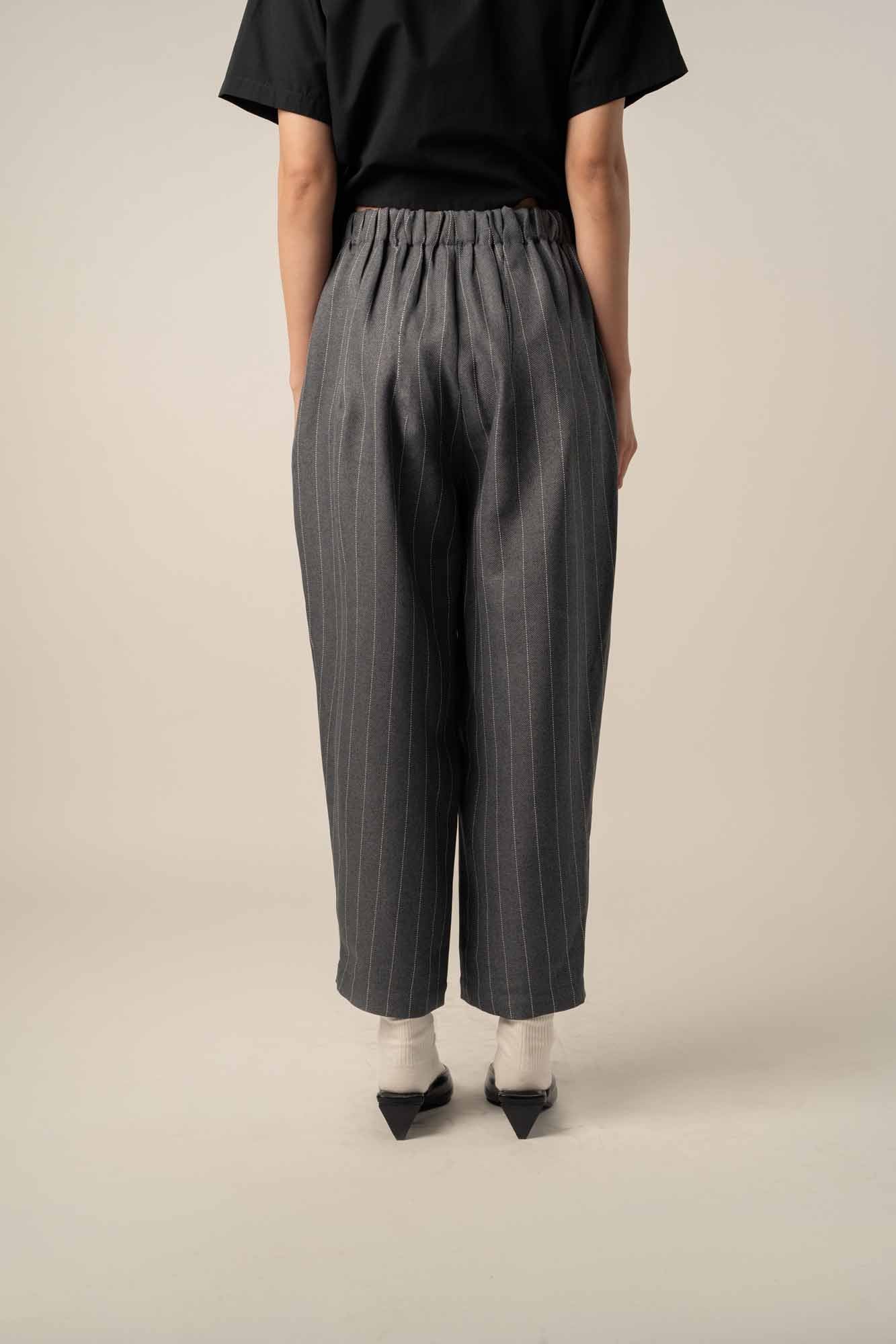 NVR OUAD Stripe Pants