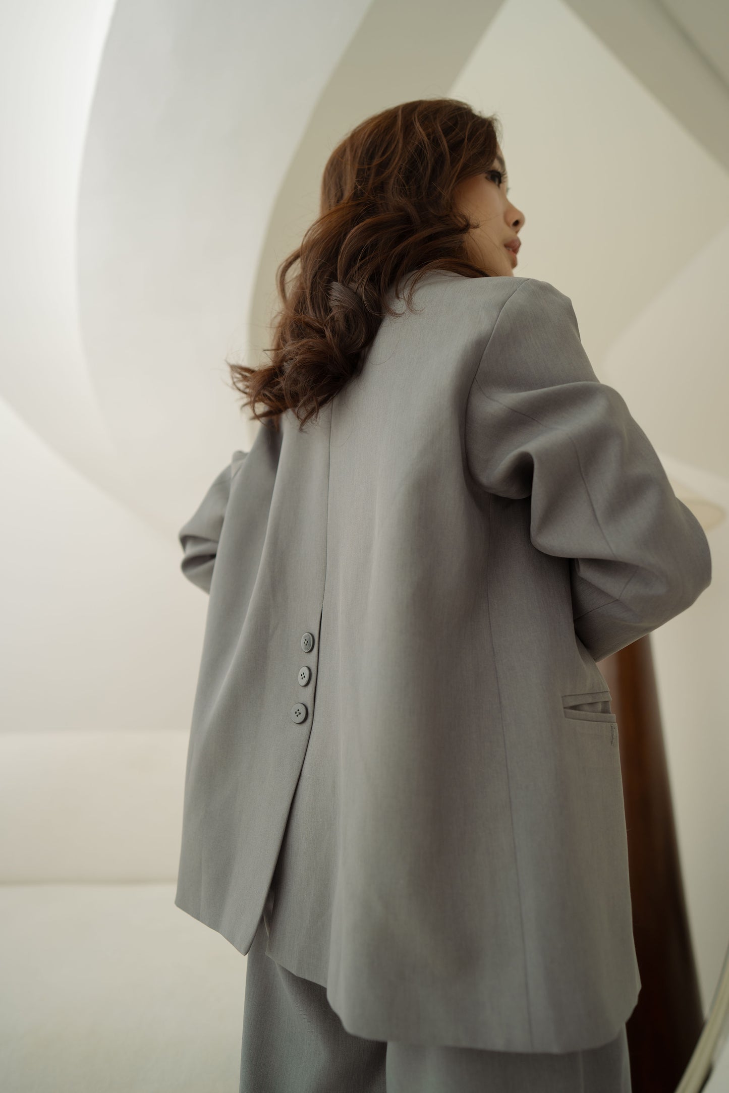 Essence Oversized Blazer
