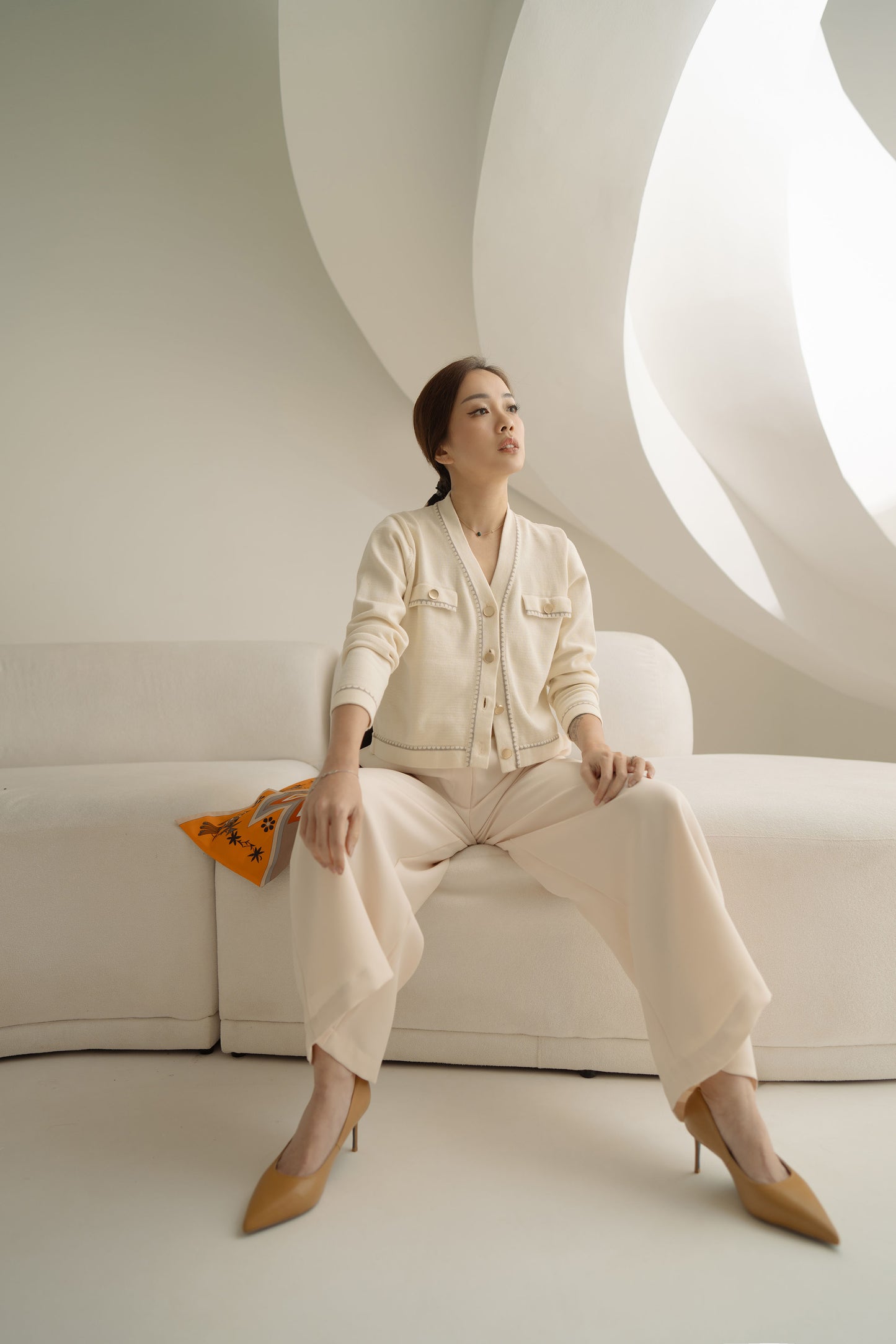 Essence Flare Pants