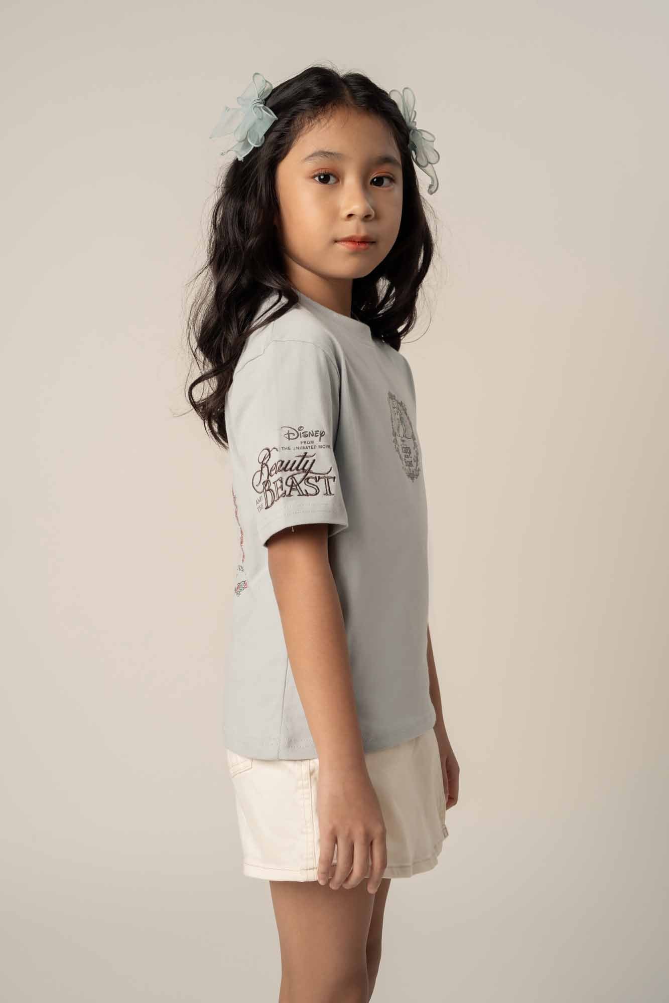 OUAD T-Shirt Kids - Belle
