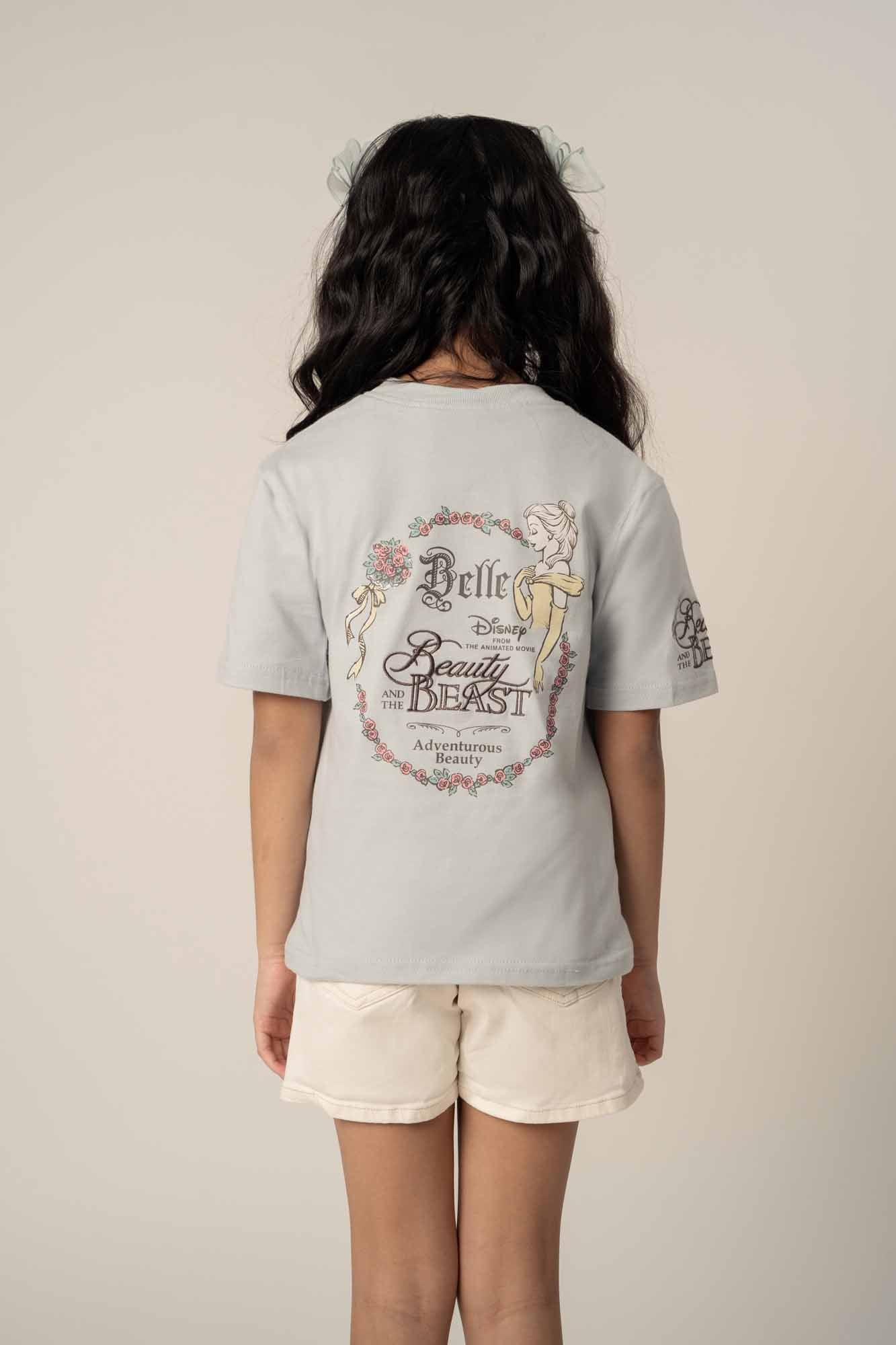 OUAD T-Shirt Kids - Belle