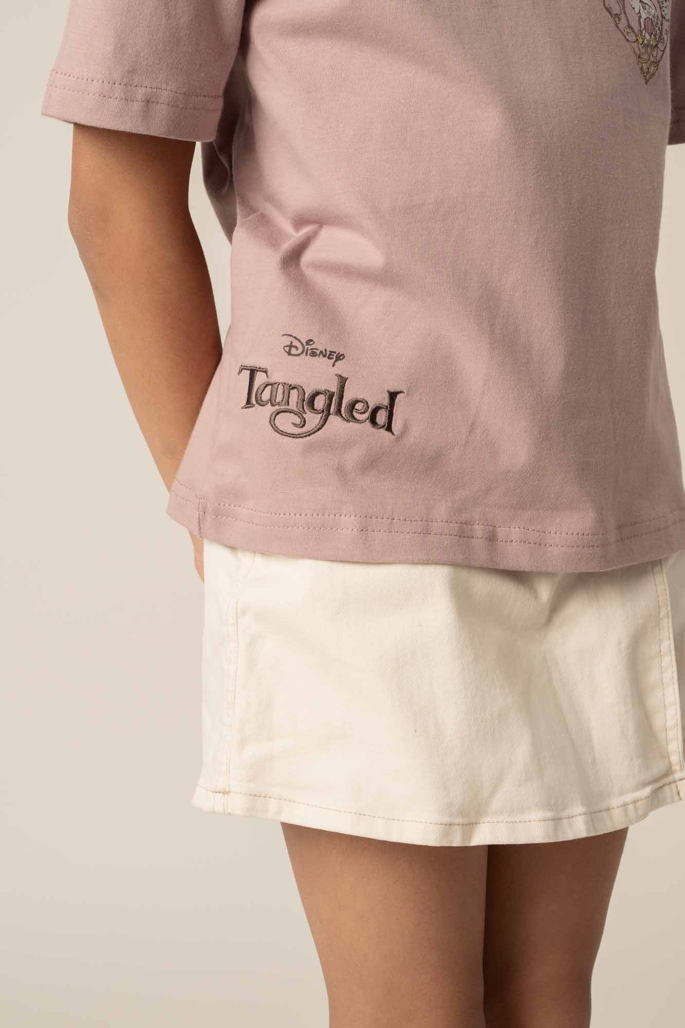 OUAD T-Shirt Kids - Rapunzel