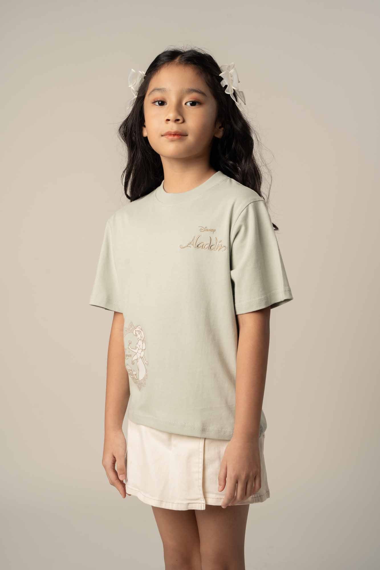 OUAD T-Shirt Kids - Jasmine