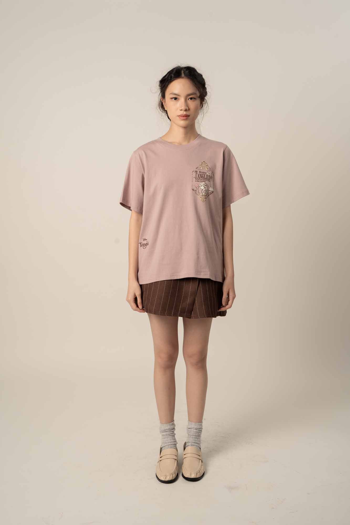 OUAD T-Shirt - Rapunzel