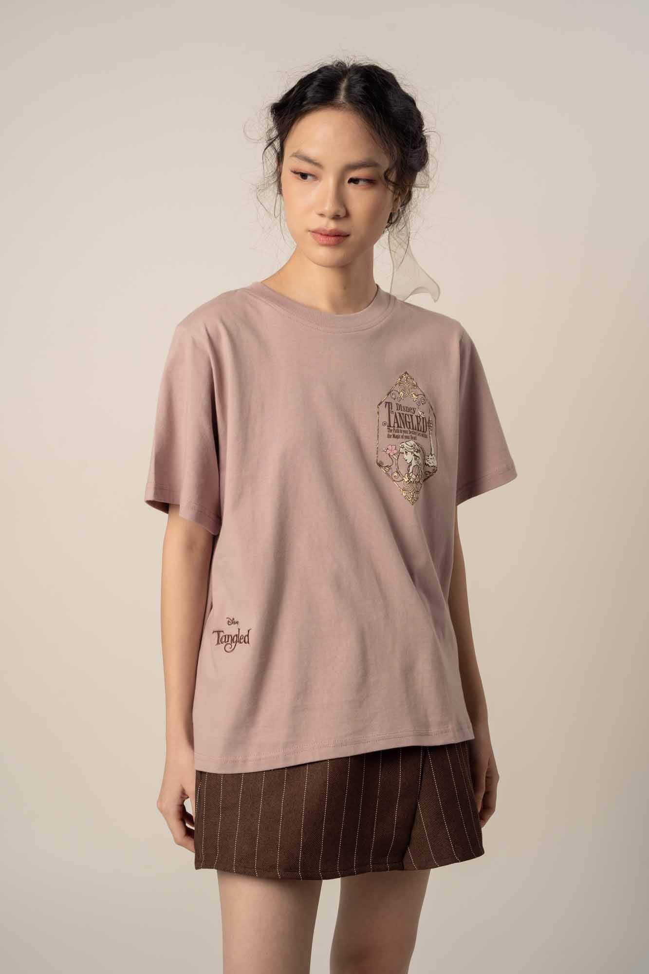 OUAD T-Shirt - Rapunzel