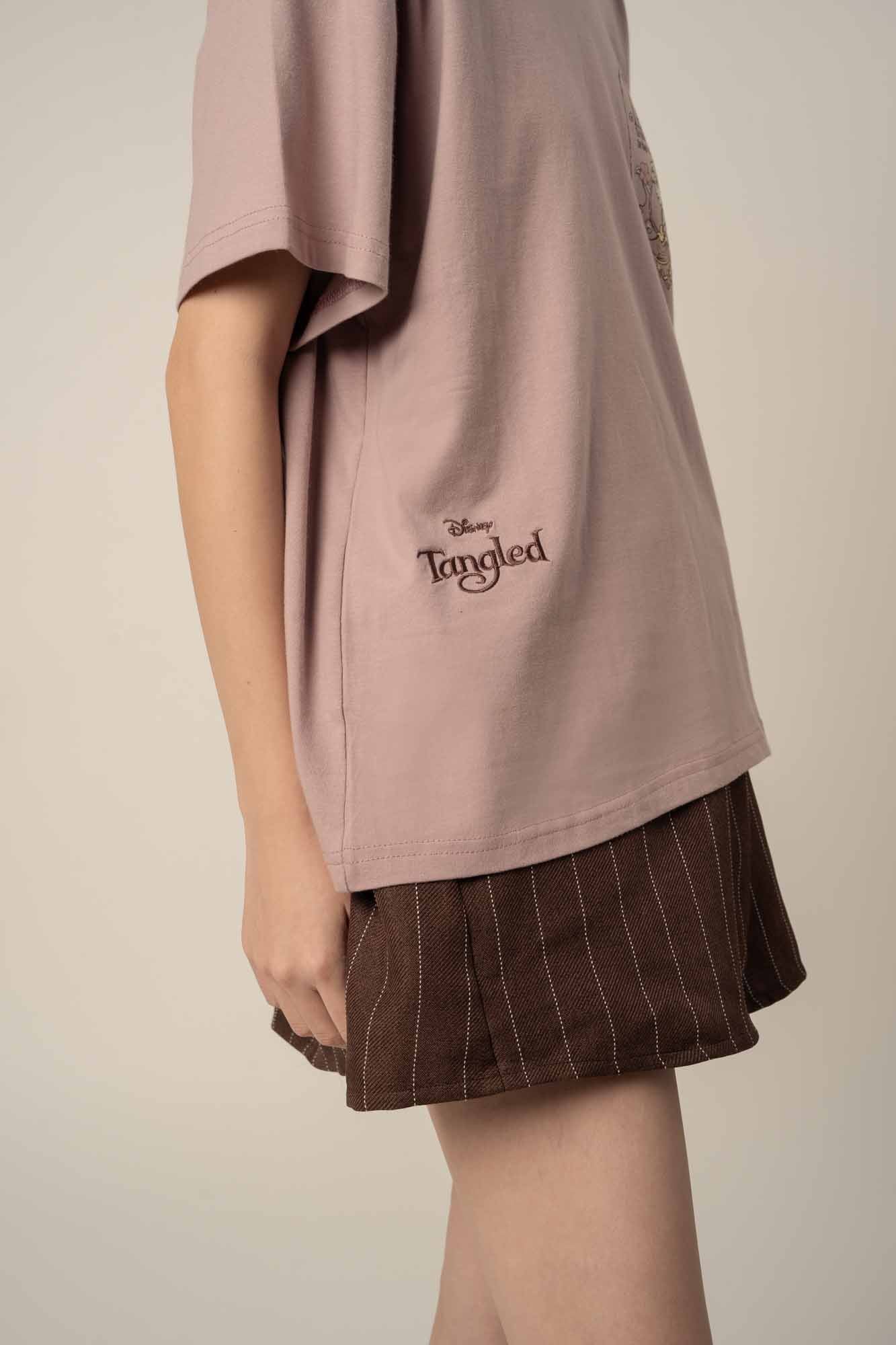 OUAD T-Shirt - Rapunzel