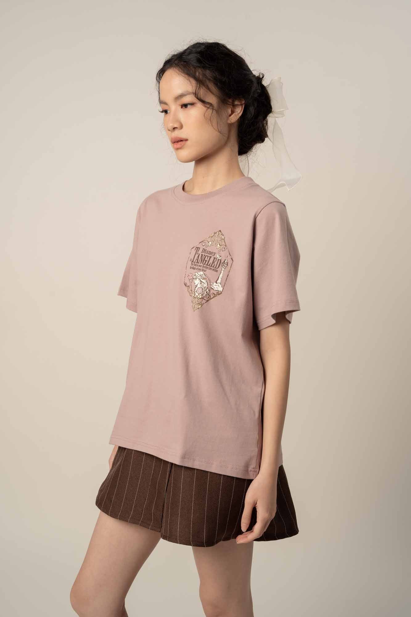 OUAD T-Shirt - Rapunzel