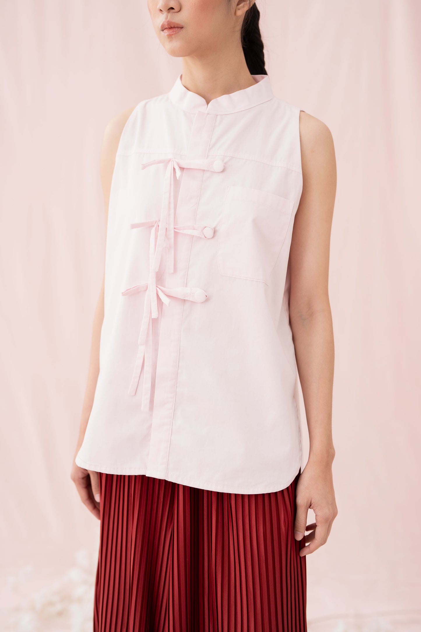 ETNY Sleeveless Shirt
