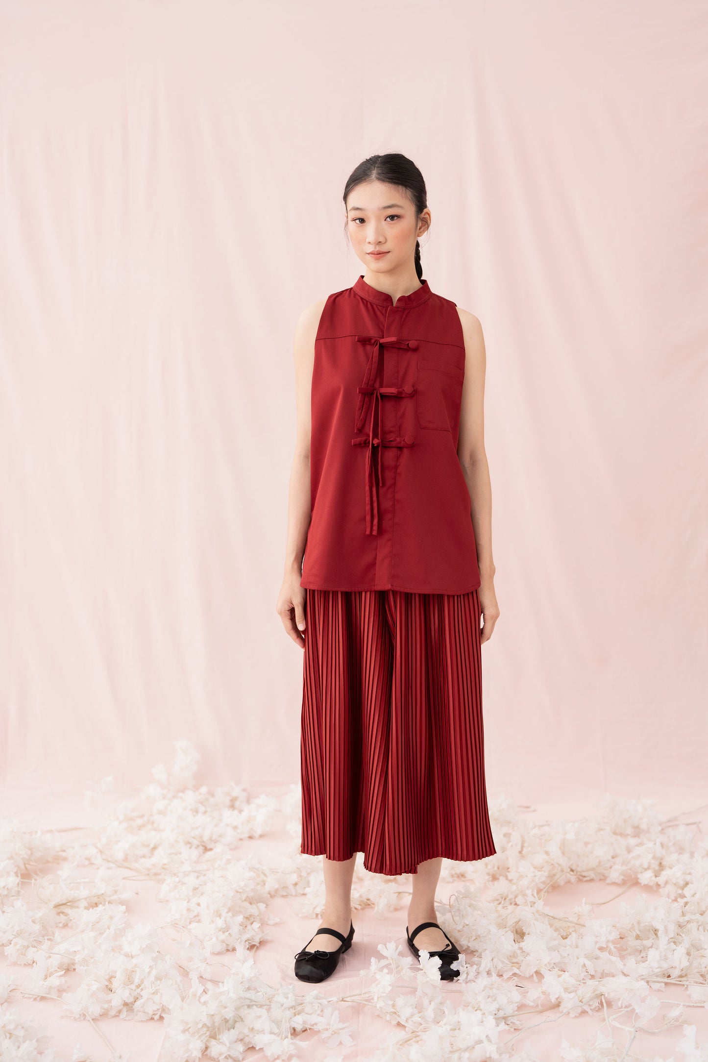 ETNY Sleeveless Shirt