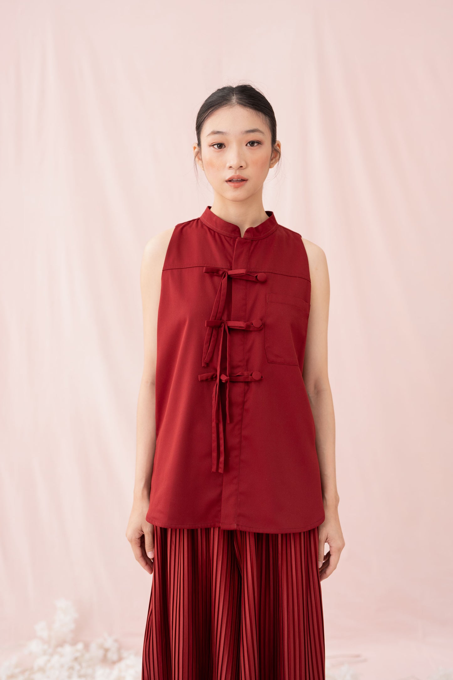 ETNY Sleeveless Shirt