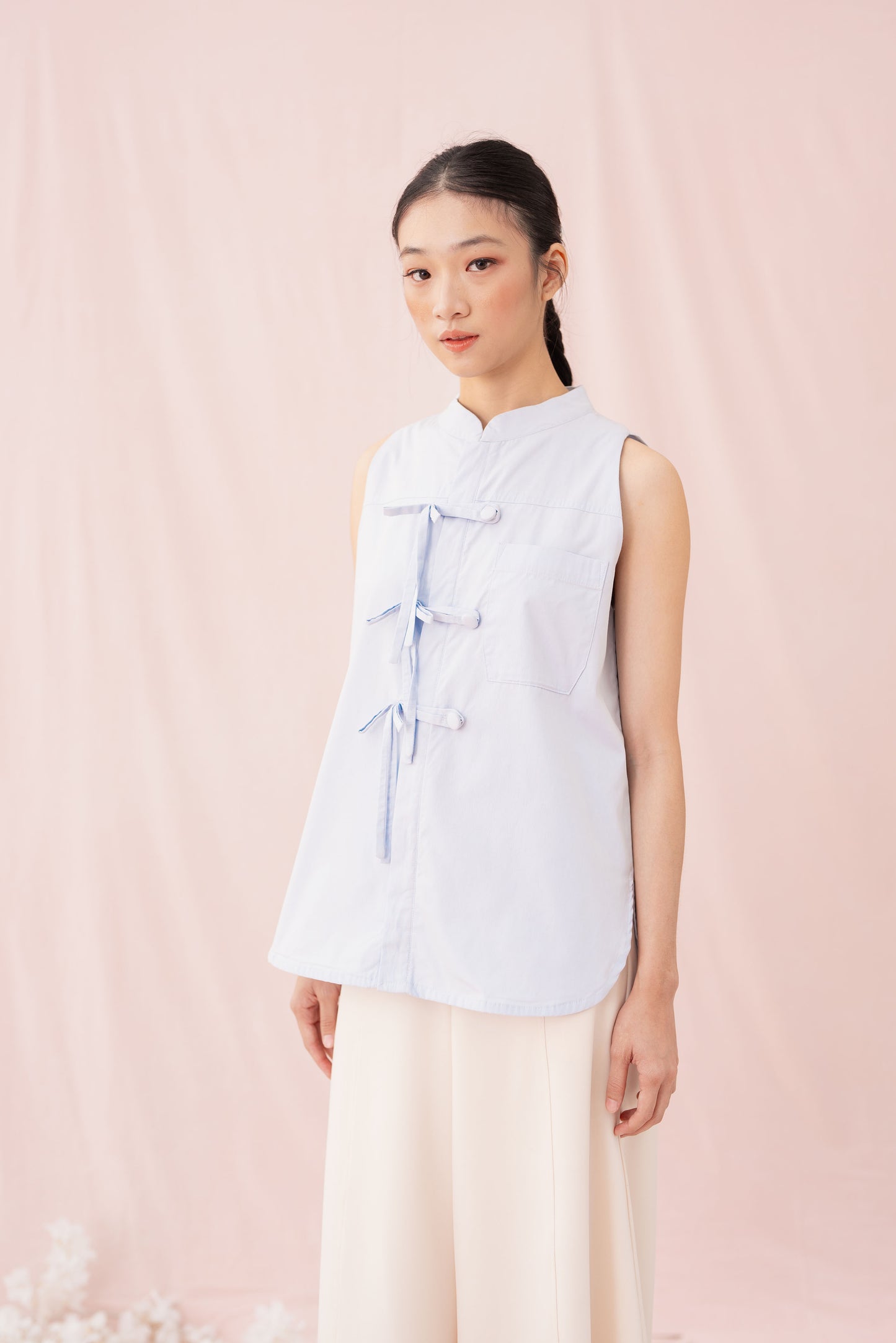 ETNY Sleeveless Shirt