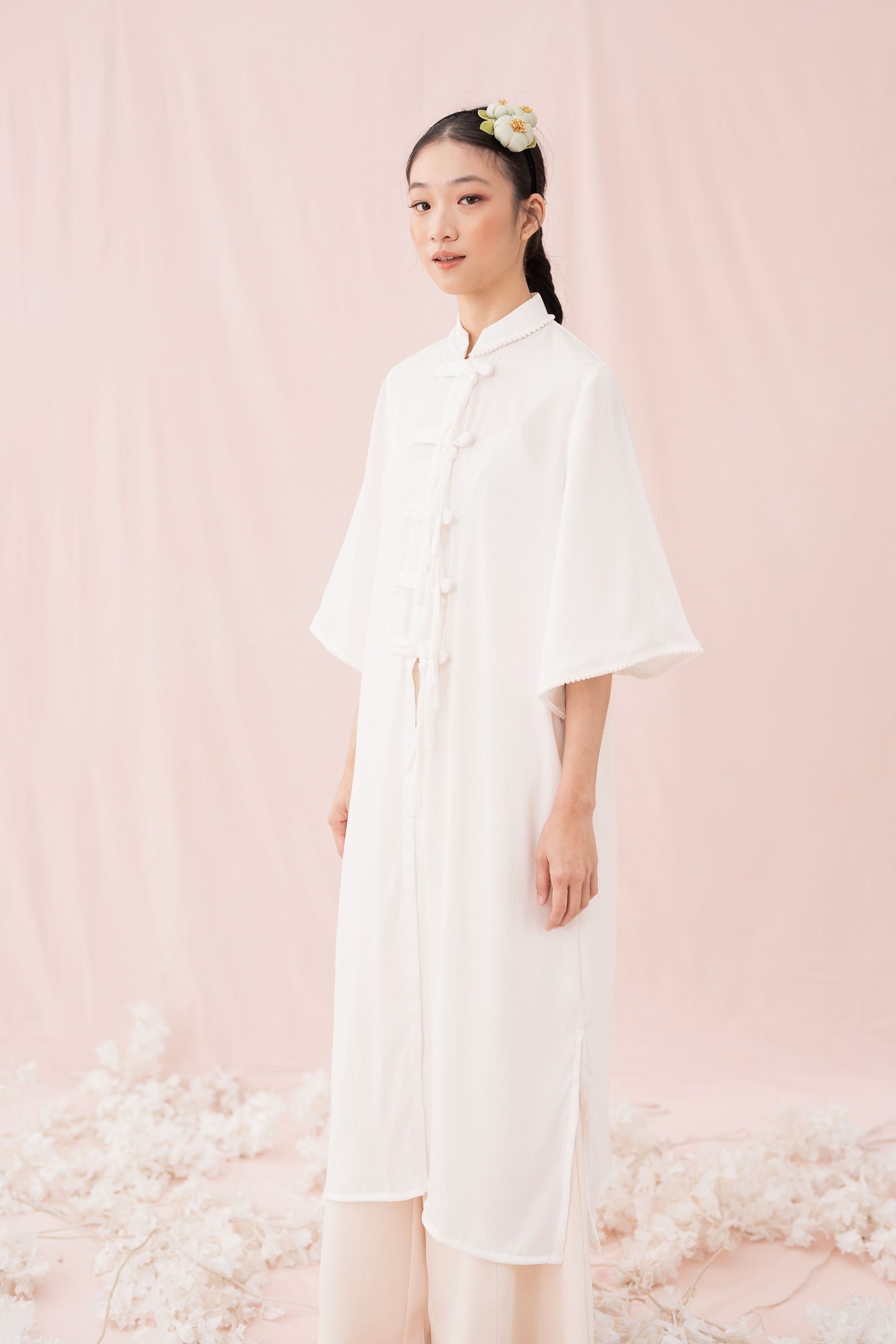 ETNY Sheer Top
