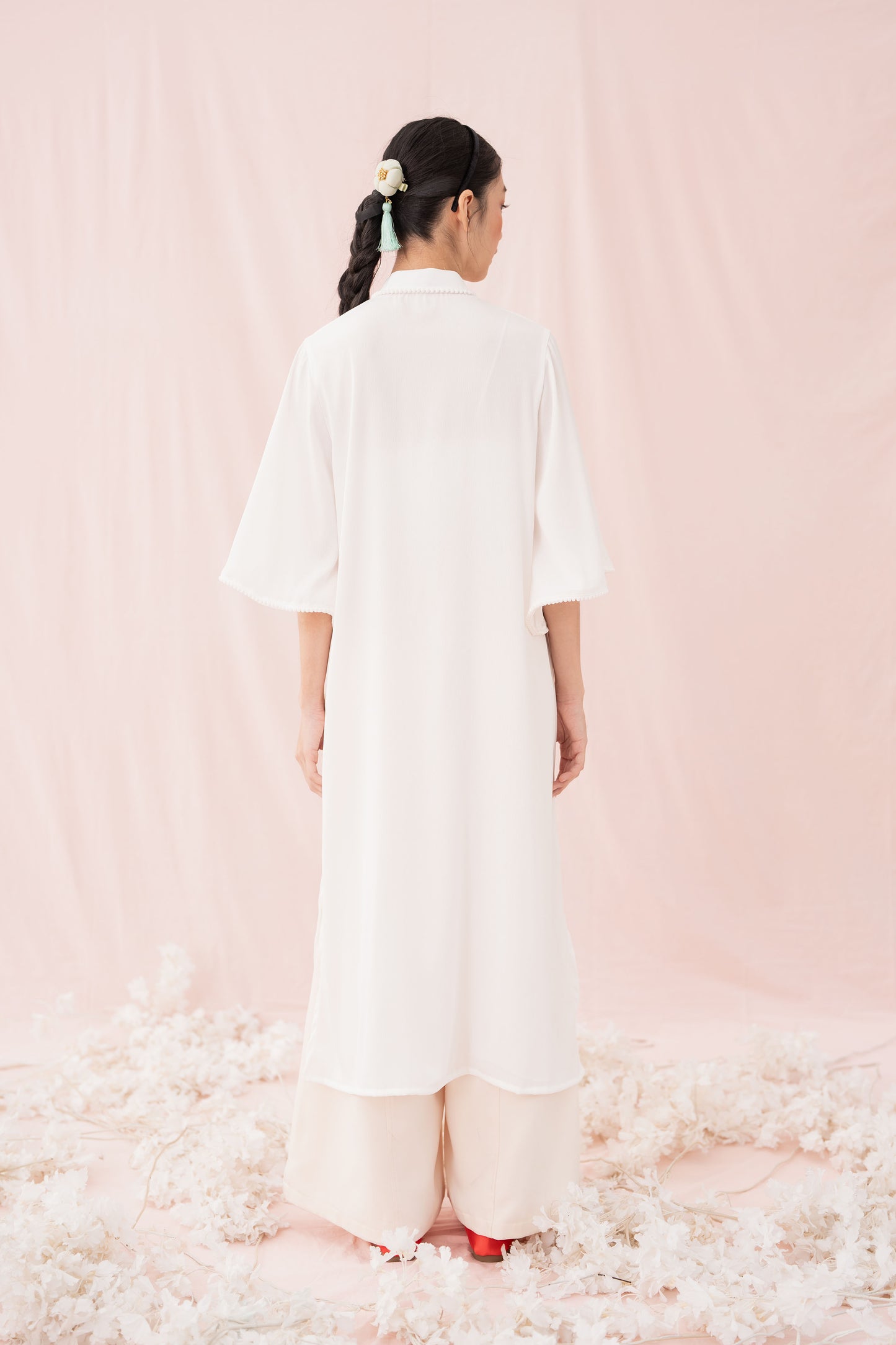 ETNY Sheer Top